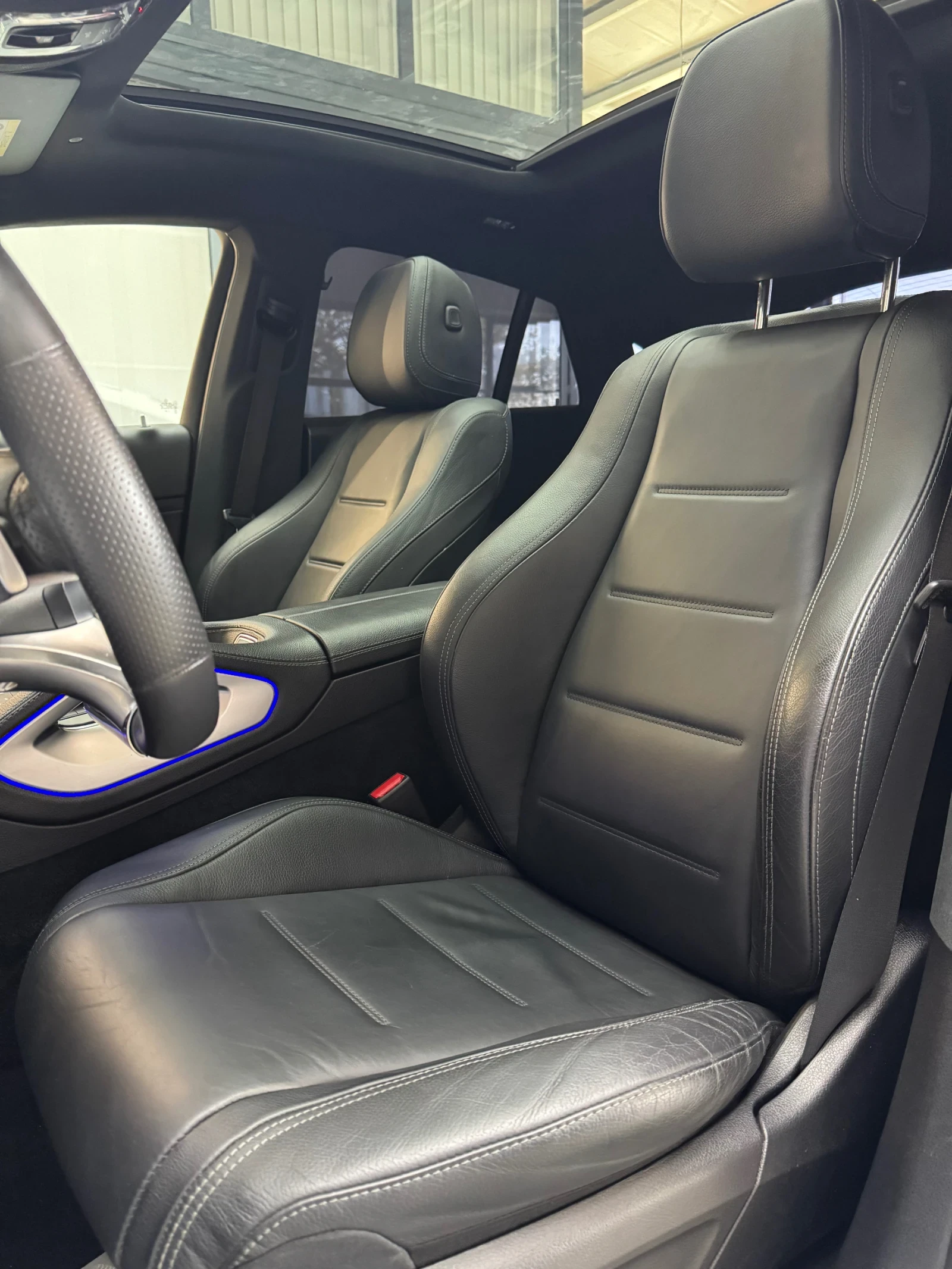 Mercedes-Benz GLE 350 4 MATIC * AMG * �������� *  | Mobile.bg � ����������� 13