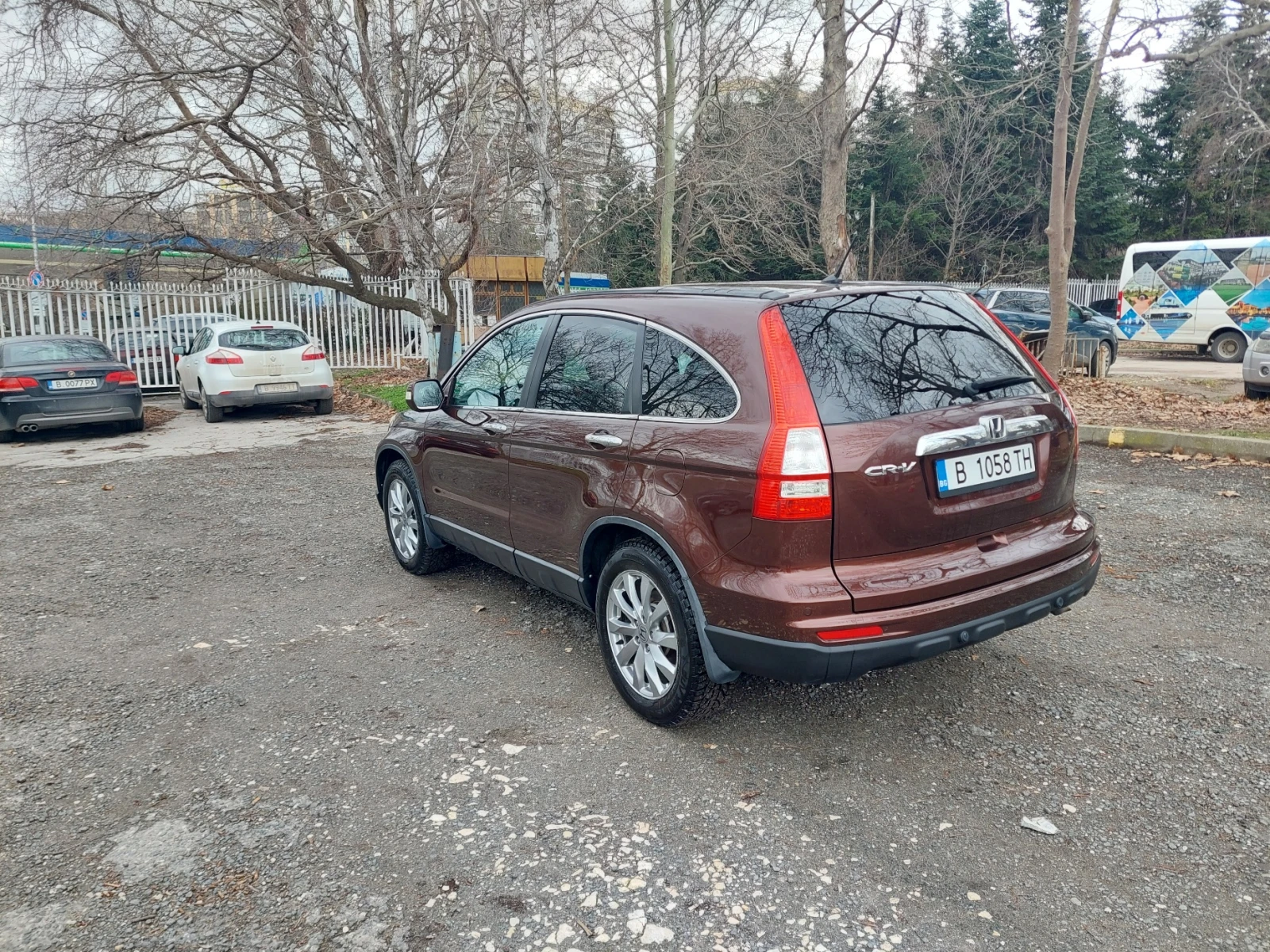 Honda Cr-v 3, снимка 5 - Автомобили и джипове - 53496955