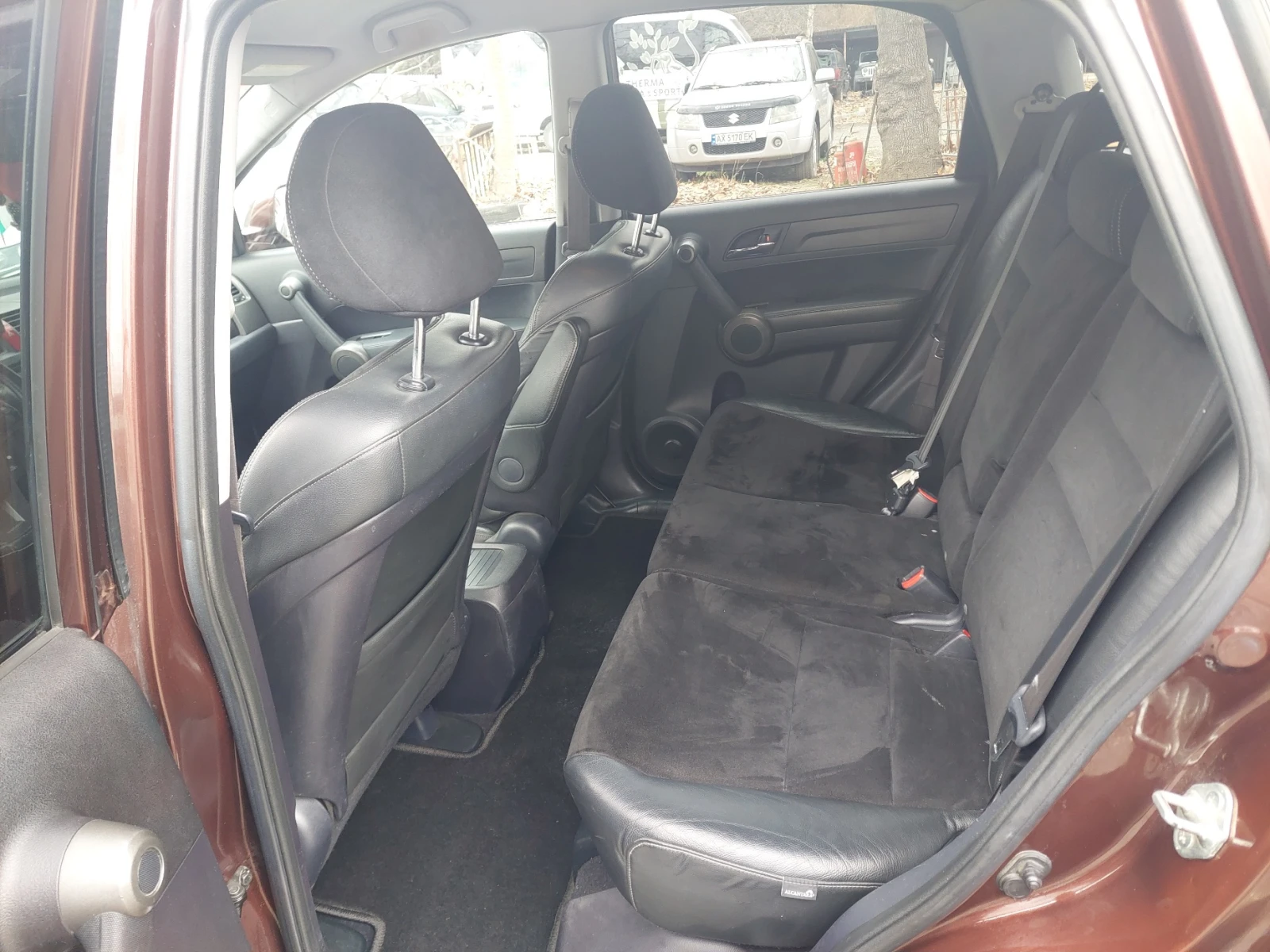 Honda Cr-v 3, снимка 12 - Автомобили и джипове - 53496955