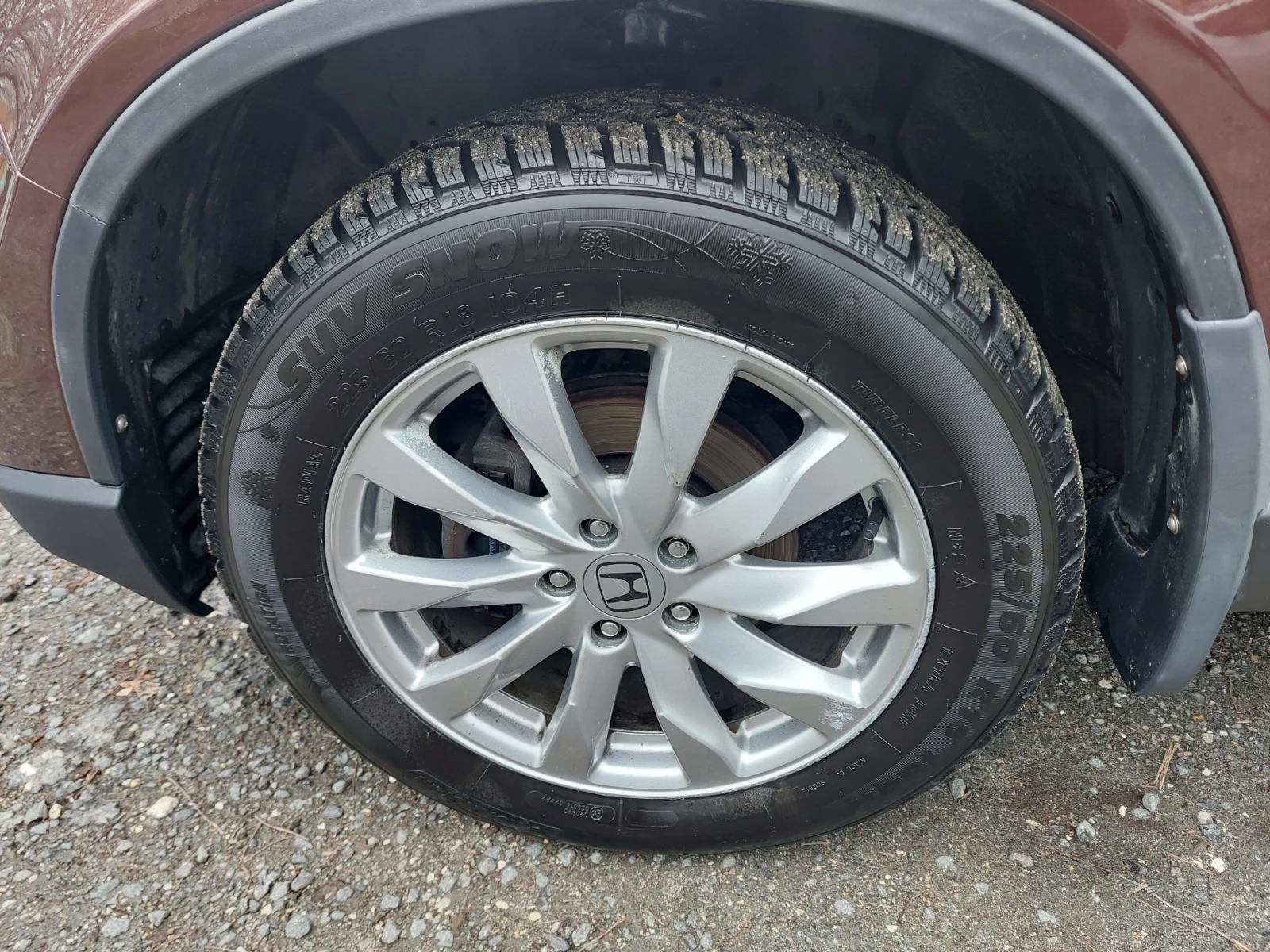 Honda Cr-v 3, снимка 14 - Автомобили и джипове - 53496955