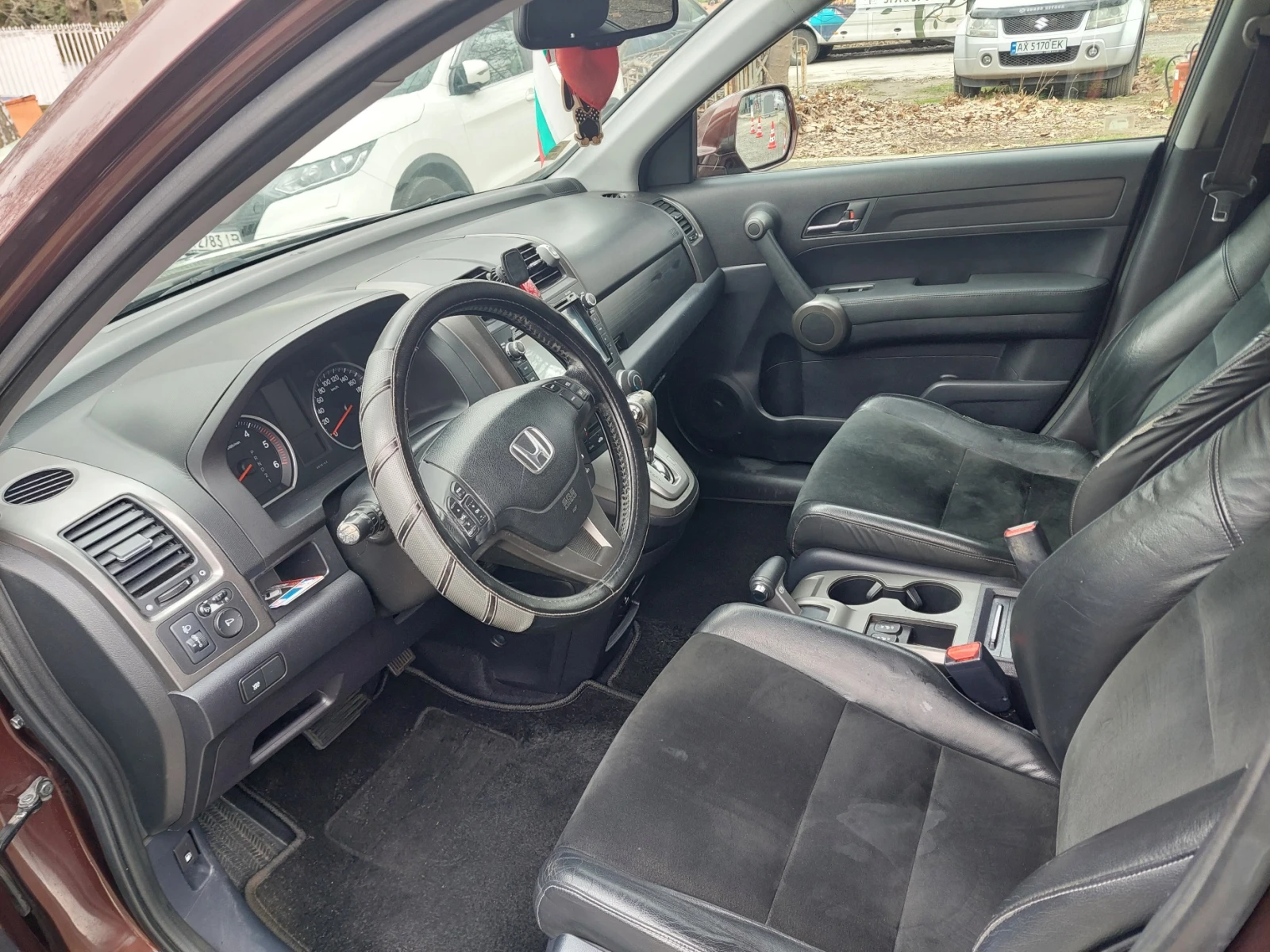 Honda Cr-v 3, снимка 11 - Автомобили и джипове - 53496955
