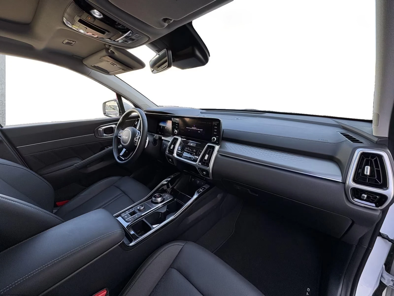 Kia Sorento HEV/230HP/4X4/PLATINUM/PANO/360/DIGITAL/ACC/951v - изображение 8