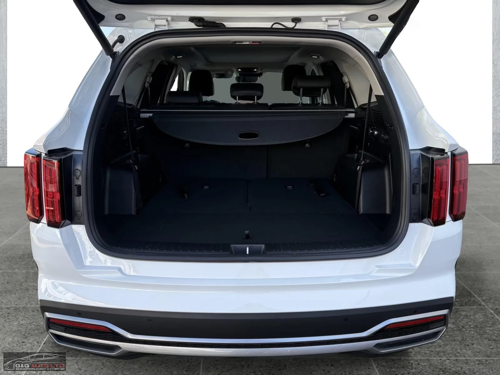 Kia Sorento HEV/230HP/4X4/PLATINUM/PANO/360/DIGITAL/ACC/951v - изображение 6