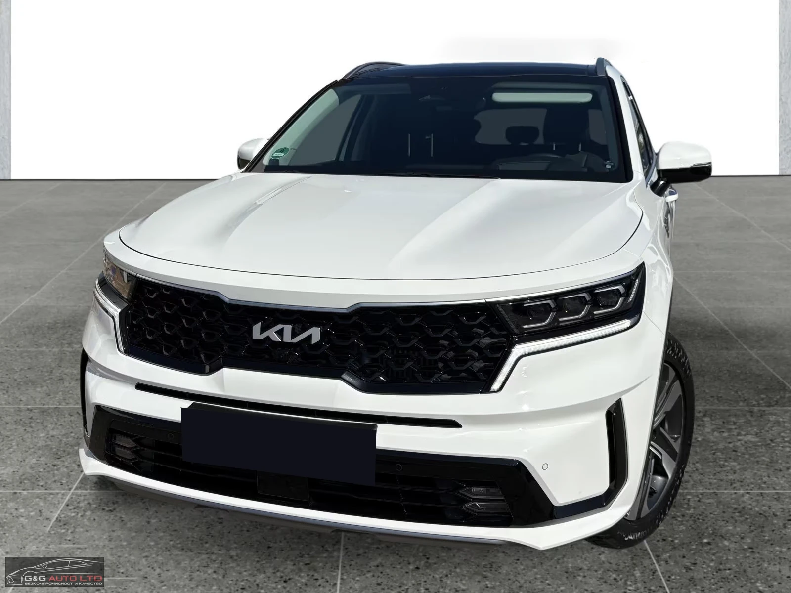 Kia Sorento HEV/230HP/4X4/PLATINUM/PANO/360/DIGITAL/ACC/951v | Mobile.bg � ����������� 1