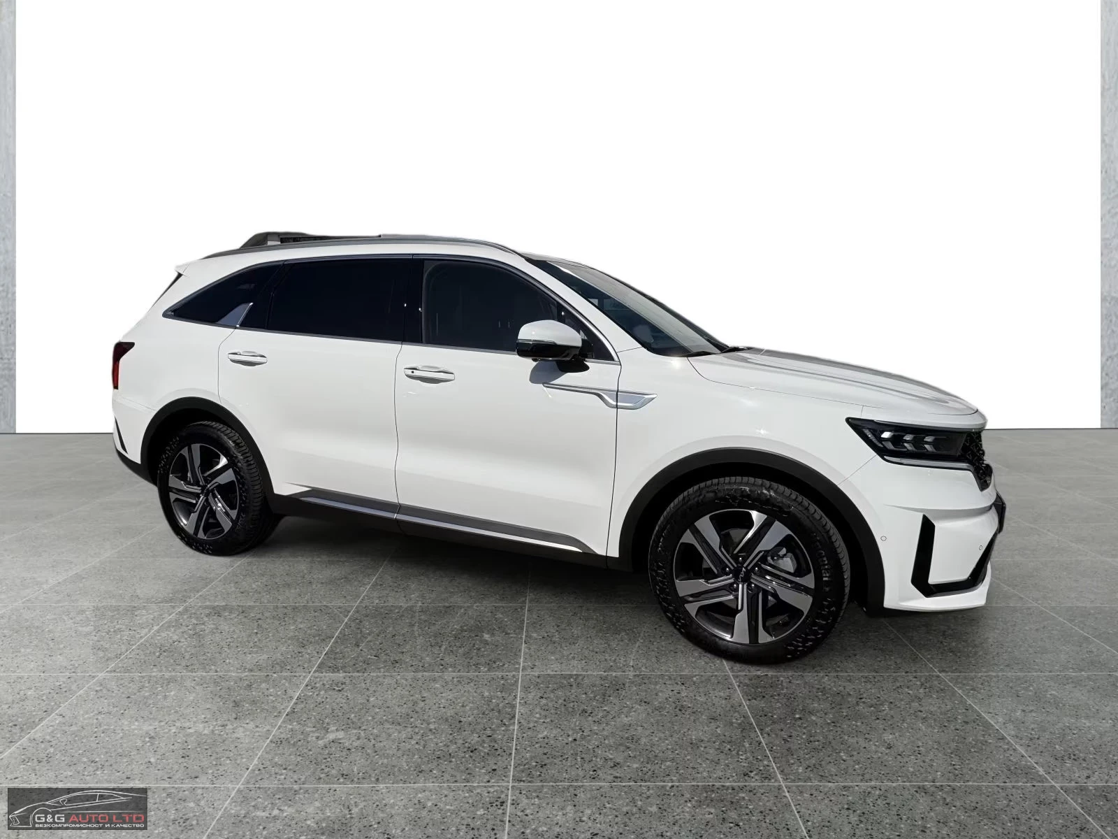 Kia Sorento HEV/230HP/4X4/PLATINUM/PANO/360/DIGITAL/ACC/951v - изображение 3