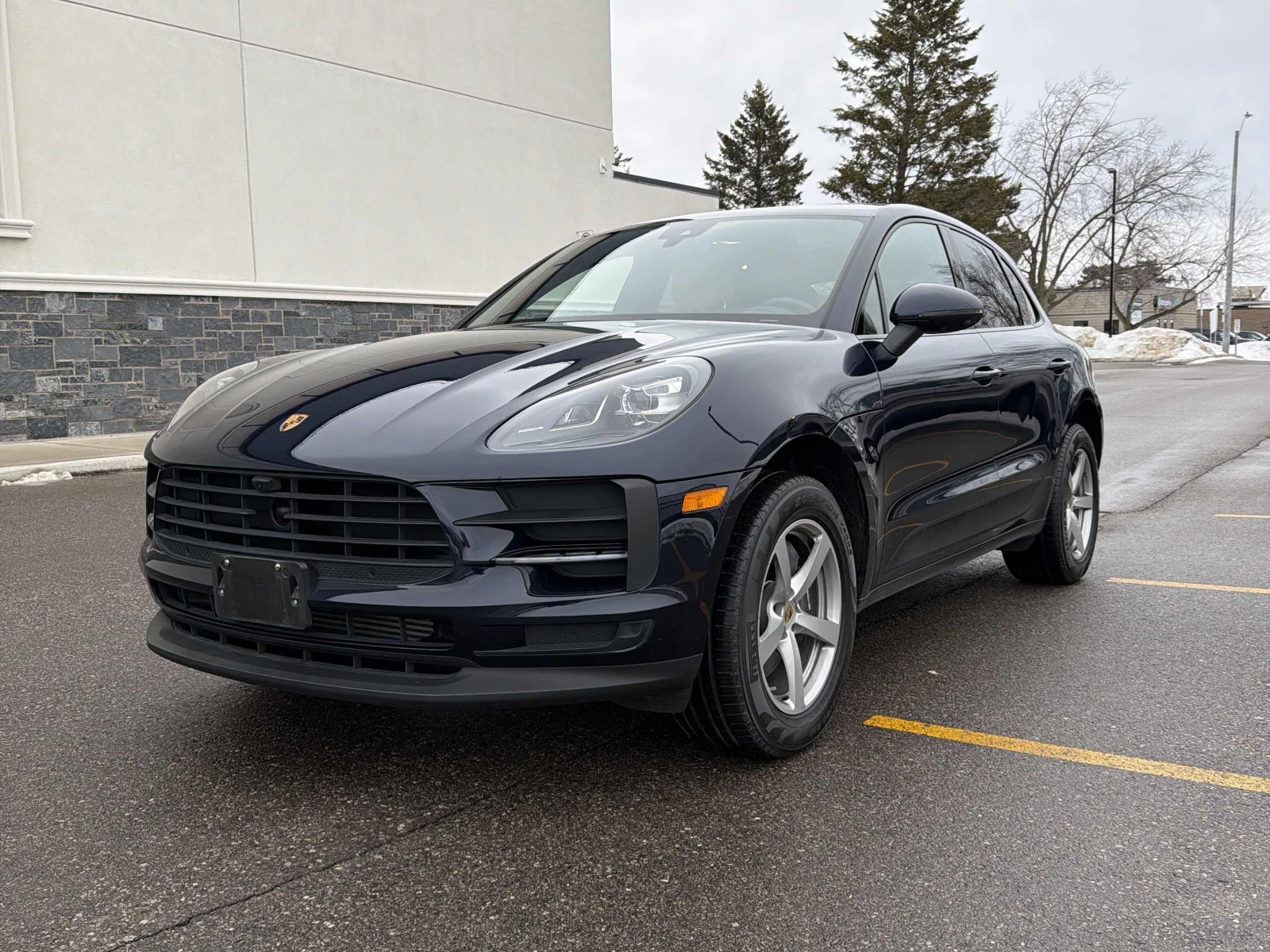 Porsche Macan 2021 AWD * ��������� / 360 / �������� / ���������  | Mobile.bg � ����������� 1