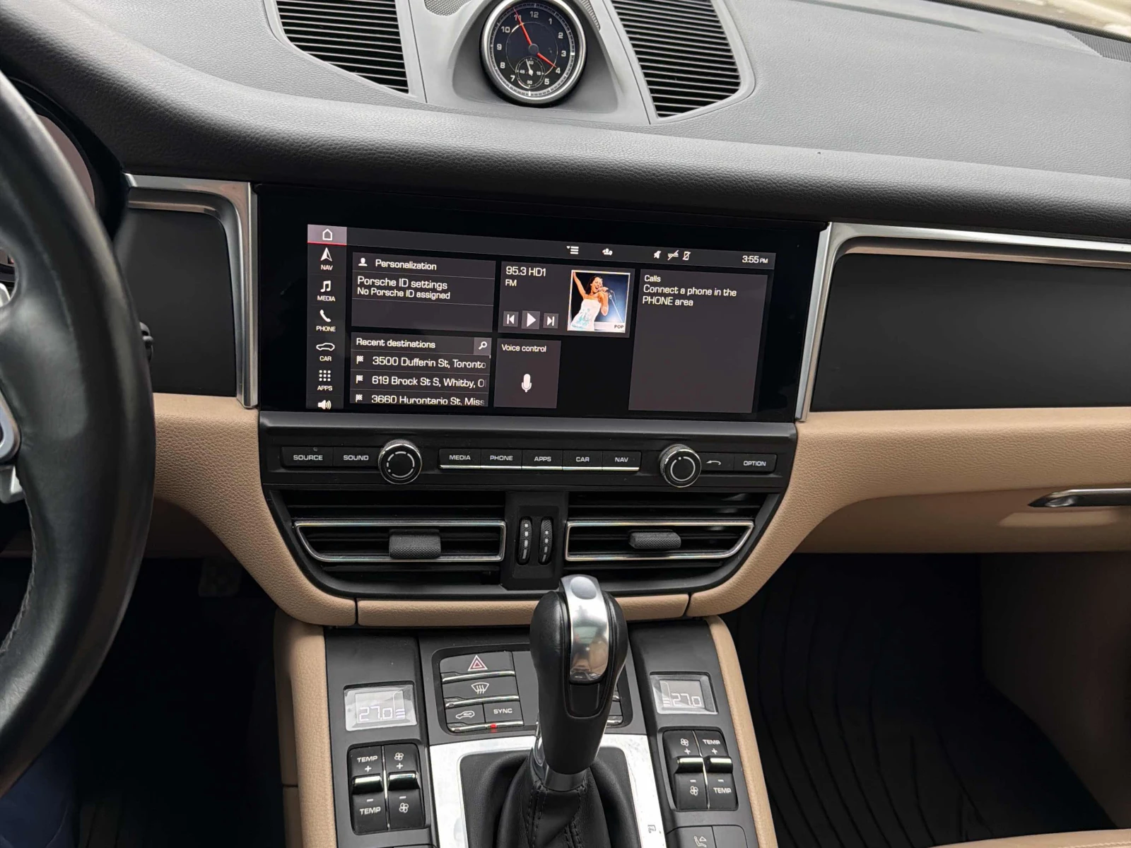 Porsche Macan 2021 AWD * ��������� / 360 / �������� / ���������  | Mobile.bg � ����������� 8