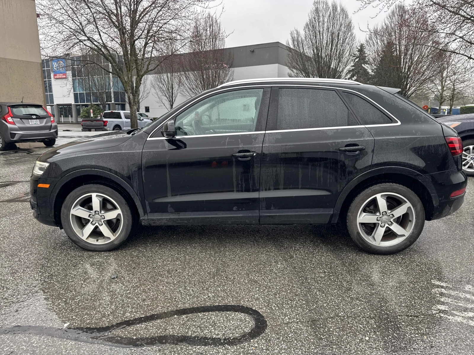 Audi Q3 АвтоКредит* (ЦЕНА ДО БГ), снимка 2 - Автомобили и джипове - 53751082