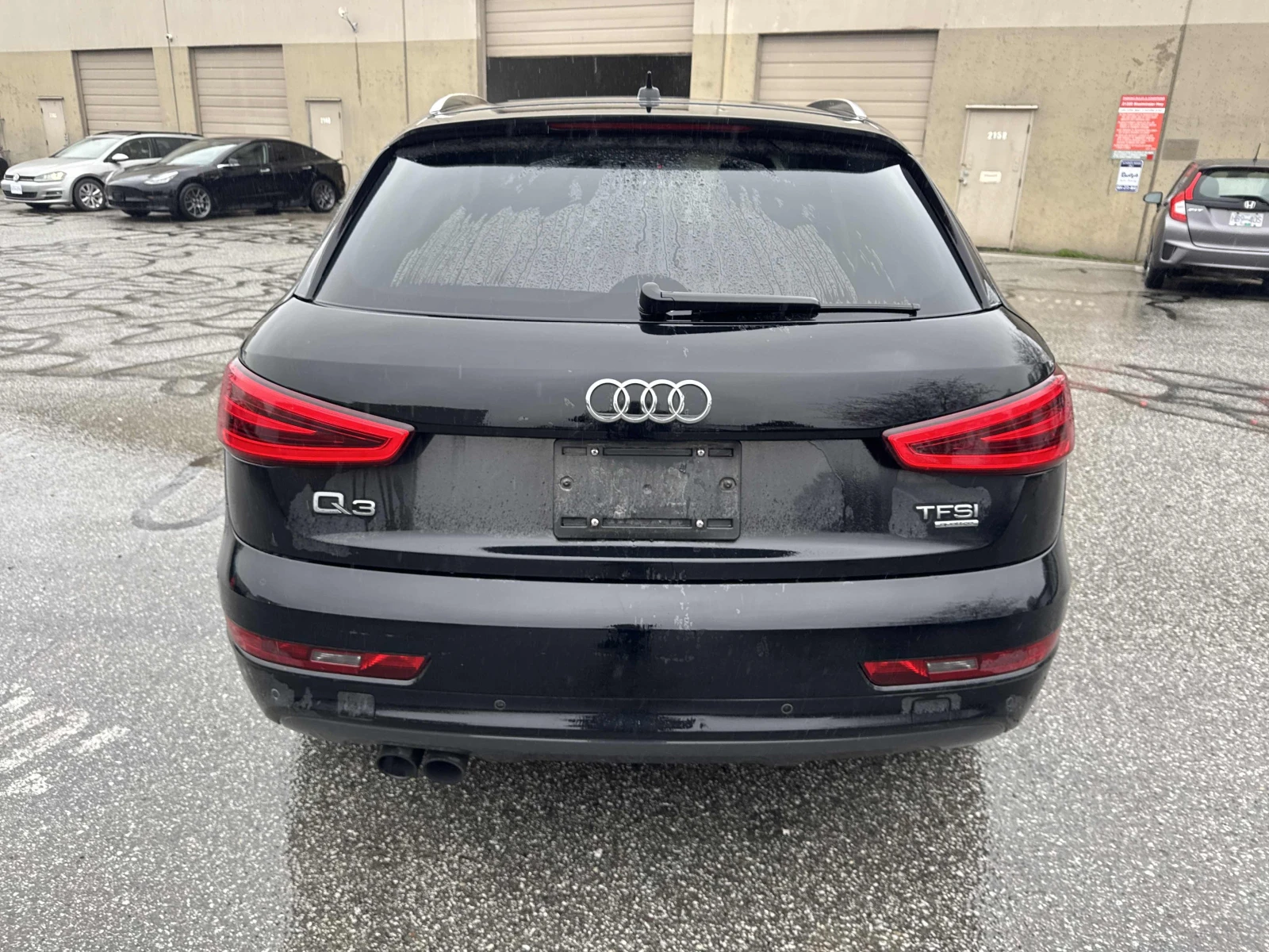 Audi Q3 АвтоКредит* (ЦЕНА ДО БГ), снимка 4 - Автомобили и джипове - 53751082