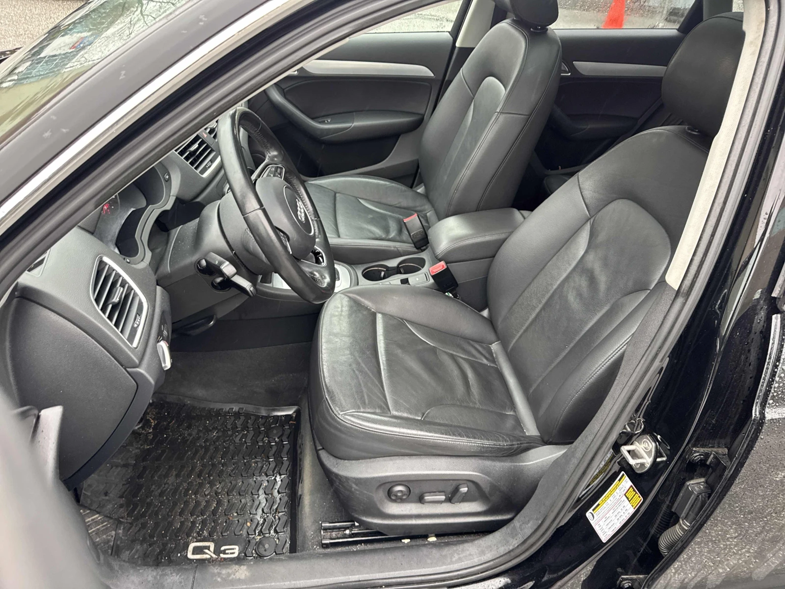 Audi Q3 АвтоКредит* (ЦЕНА ДО БГ), снимка 5 - Автомобили и джипове - 53751082