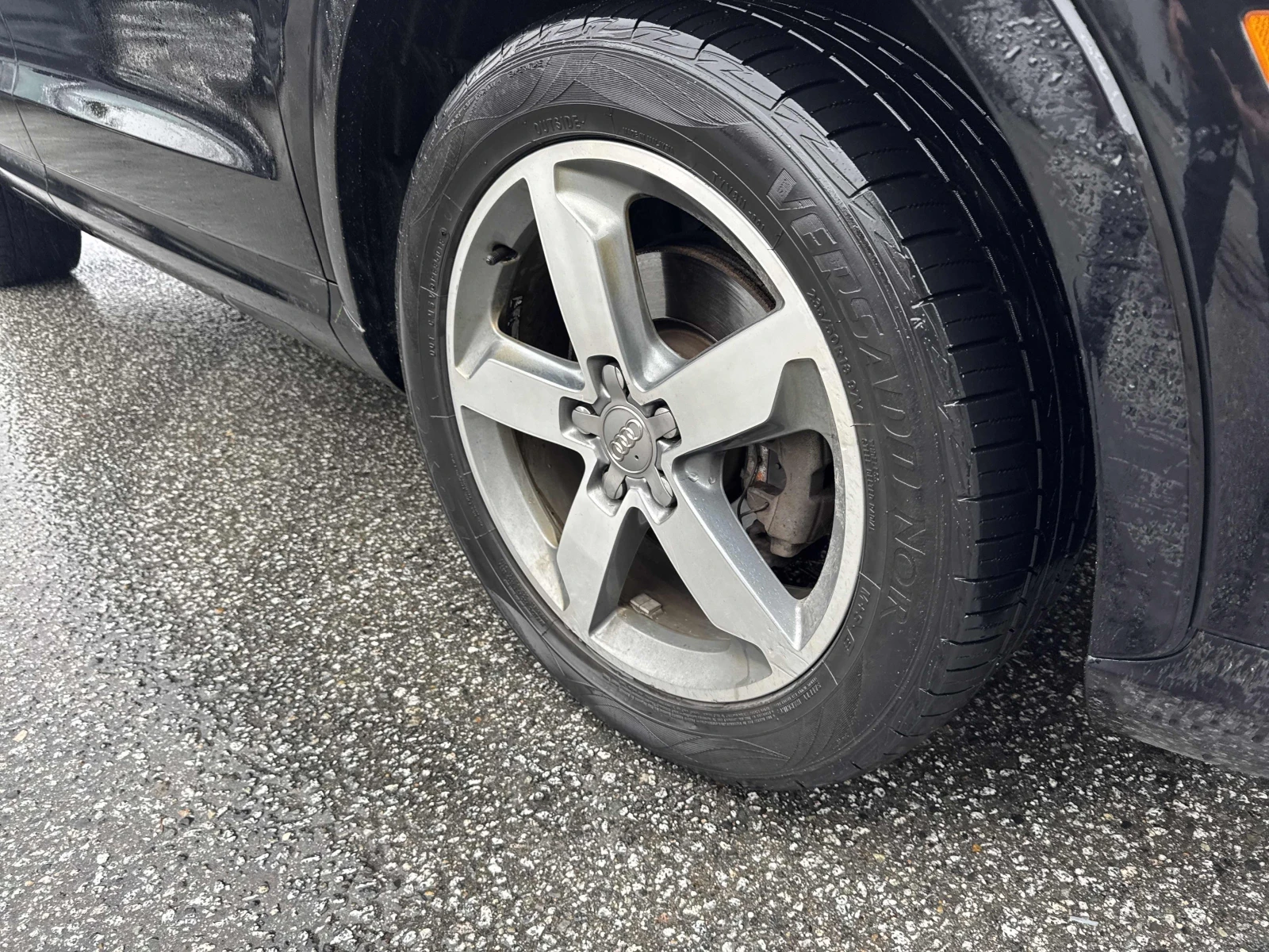 Audi Q3 АвтоКредит* (ЦЕНА ДО БГ), снимка 7 - Автомобили и джипове - 53751082