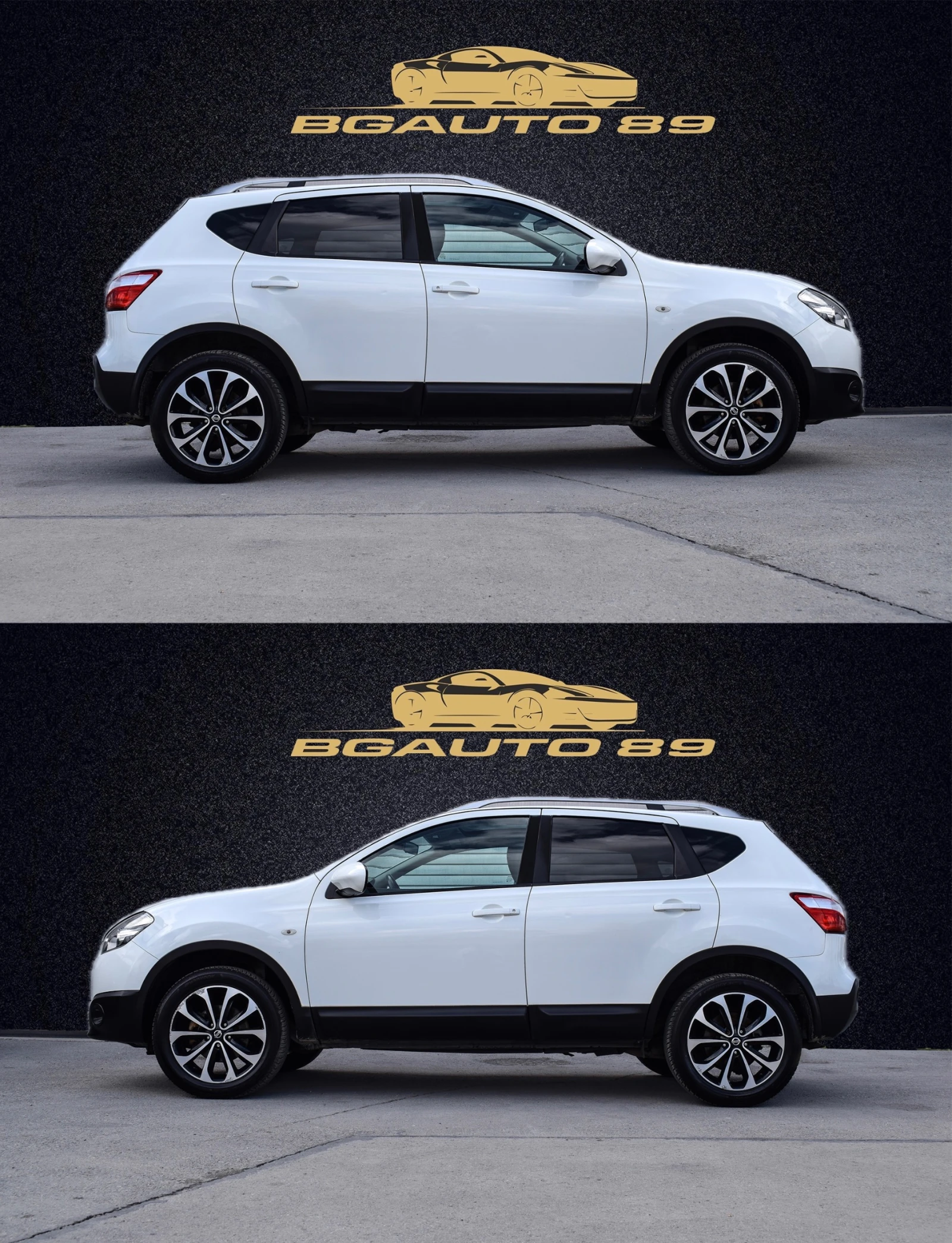 Nissan Qashqai 1.5DCI 110k.c. FACELIFT / ПАНОРАМА, снимка 4 - Автомобили и джипове - 54020447