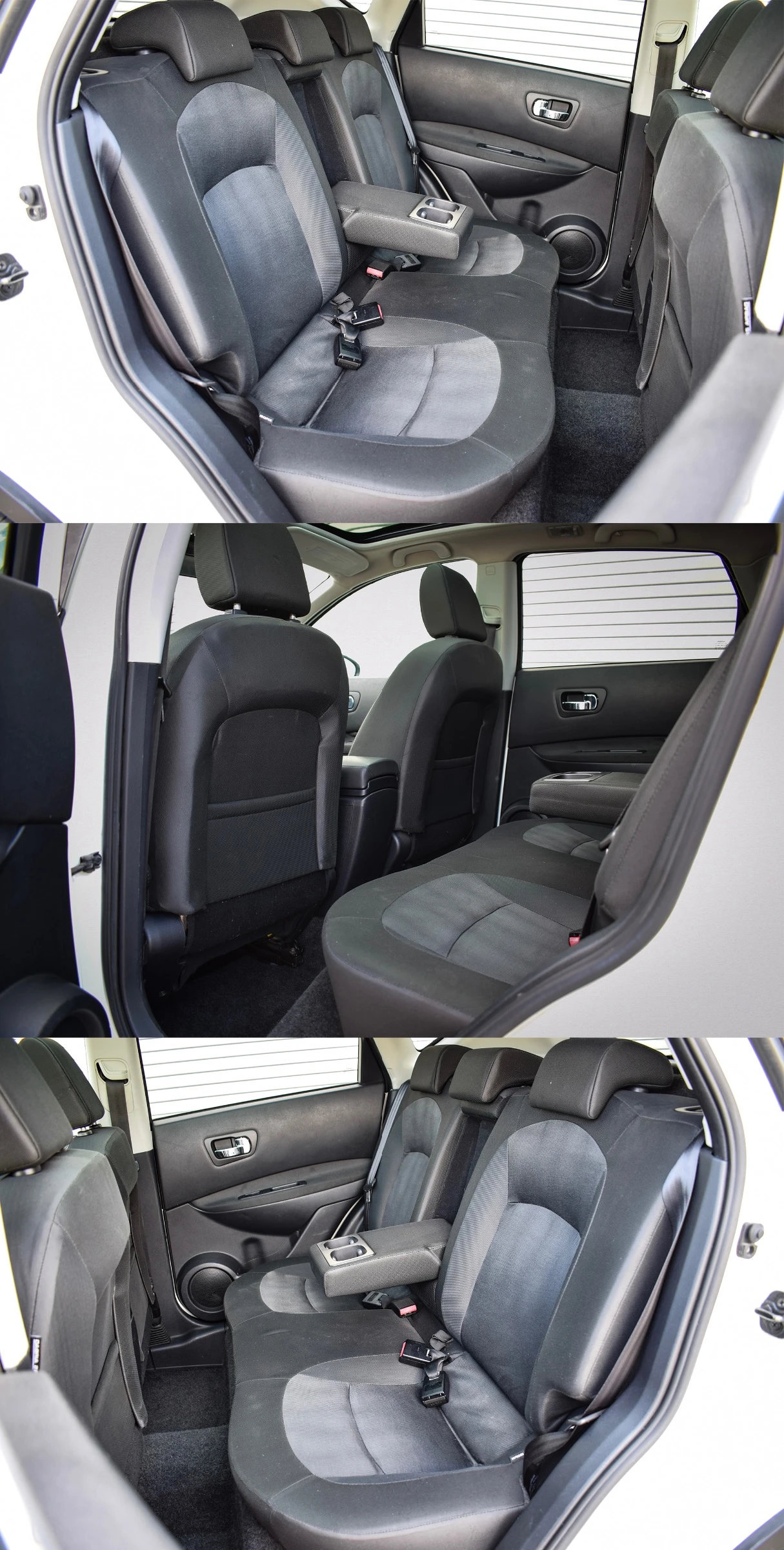 Nissan Qashqai 1.5DCI 110k.c. FACELIFT / ПАНОРАМА, снимка 10 - Автомобили и джипове - 54020447