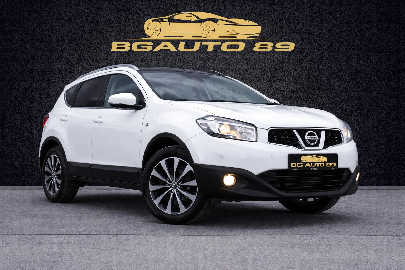 Nissan Qashqai 1.5DCI 110k.c. FACELIFT / ПАНОРАМА, снимка 3 - Автомобили и джипове - 54020447