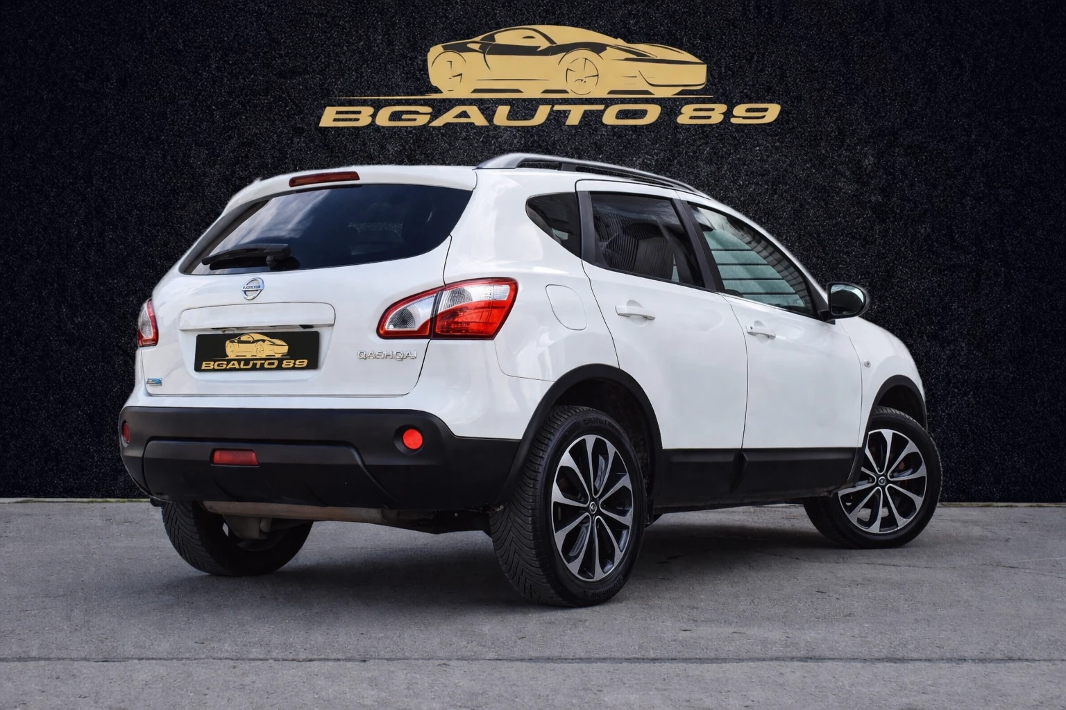 Nissan Qashqai 1.5DCI 110k.c. FACELIFT / ПАНОРАМА, снимка 5 - Автомобили и джипове - 54020447