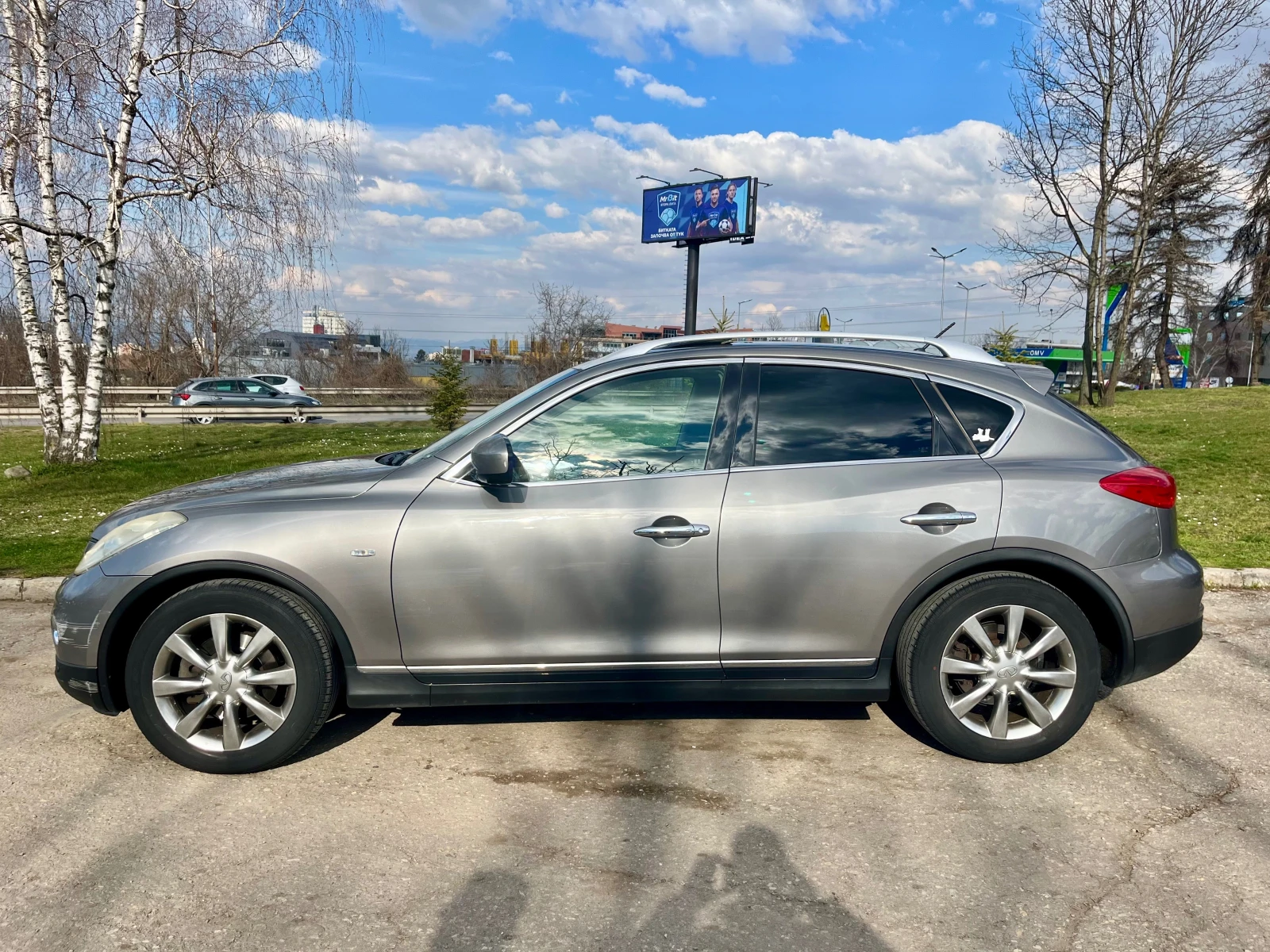 Infiniti Ex37 3.7-V6., снимка 2 - Автомобили и джипове - 54053344