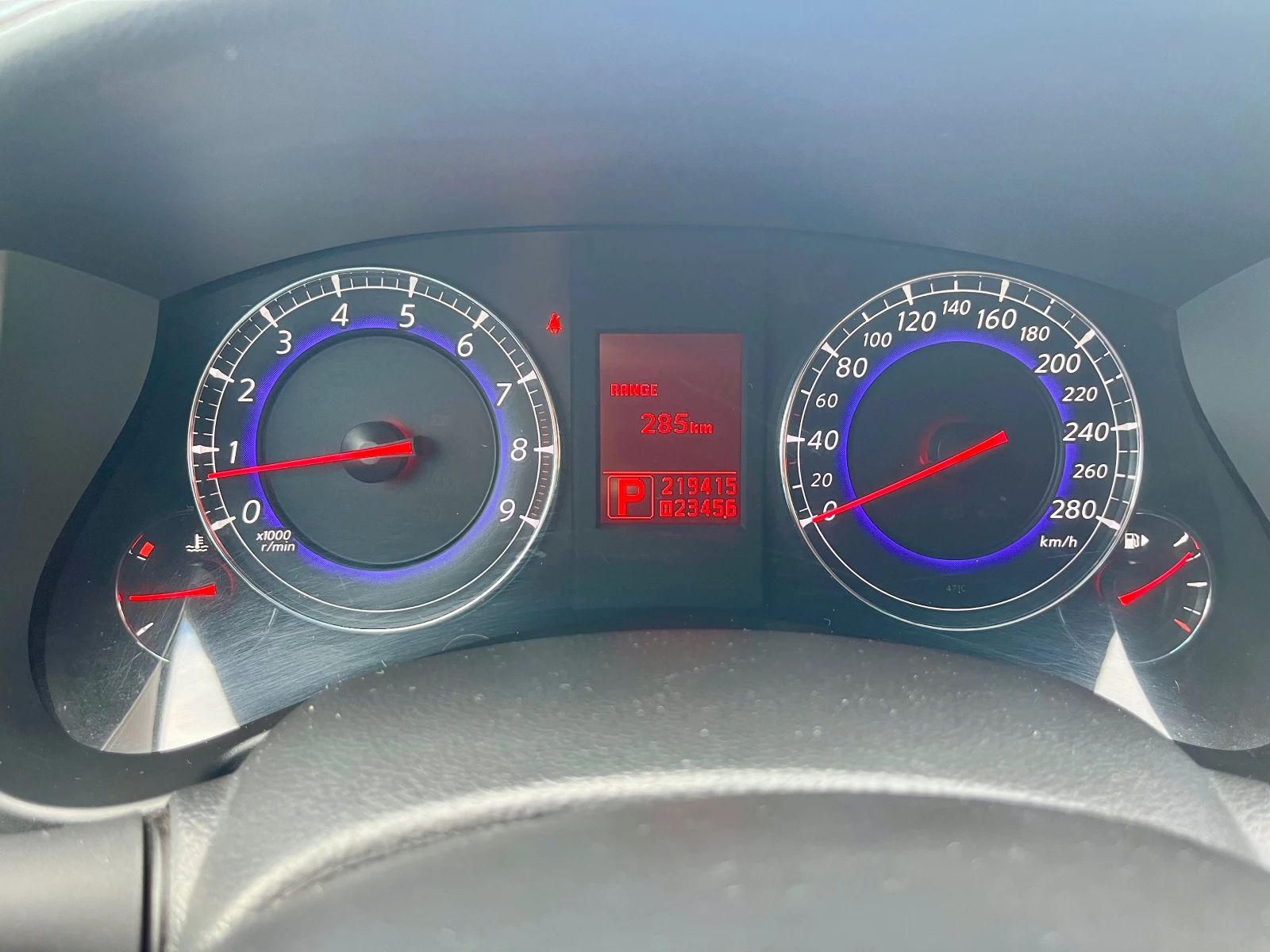 Infiniti Ex37 3.7-V6., снимка 15 - Автомобили и джипове - 54053344