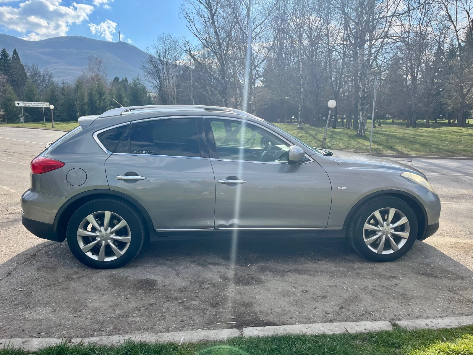 Infiniti Ex37 3.7-V6., снимка 5 - Автомобили и джипове - 54053344