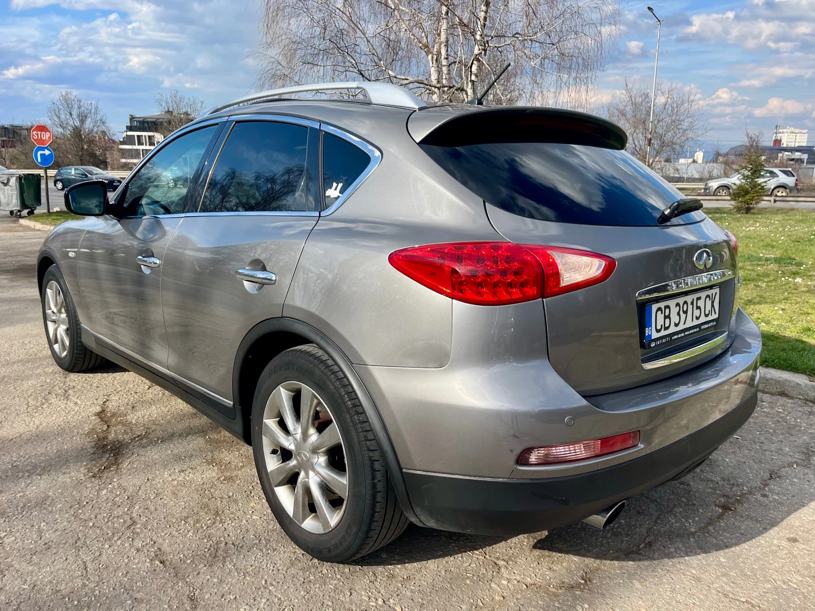 Infiniti Ex37 3.7-V6., снимка 3 - Автомобили и джипове - 54053344