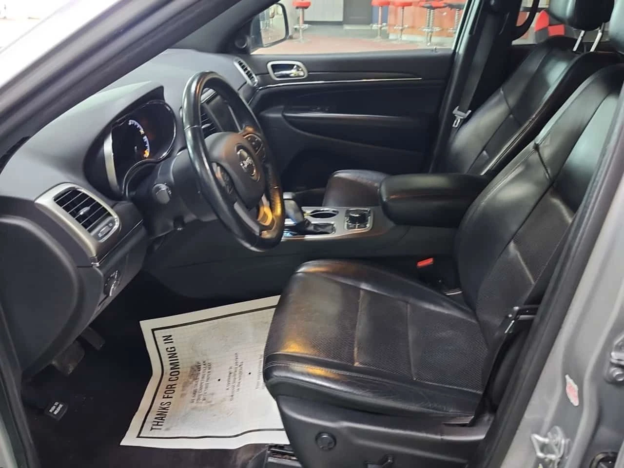 Jeep Grand cherokee  Limited /CARFAX/Панорама/Подгрев/Обдух/2 Ключа, снимка 7 - Автомобили и джипове - 54128702