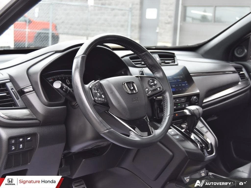 Honda Cr-v Touring* AWD* АвтоКредит* (ЦЕНА ДО БГ), снимка 9 - Автомобили и джипове - 54227191