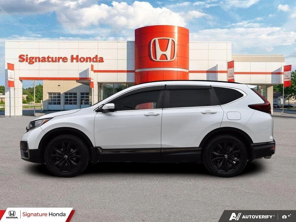 Honda Cr-v Touring* AWD* АвтоКредит* (ЦЕНА ДО БГ), снимка 3 - Автомобили и джипове - 54227191