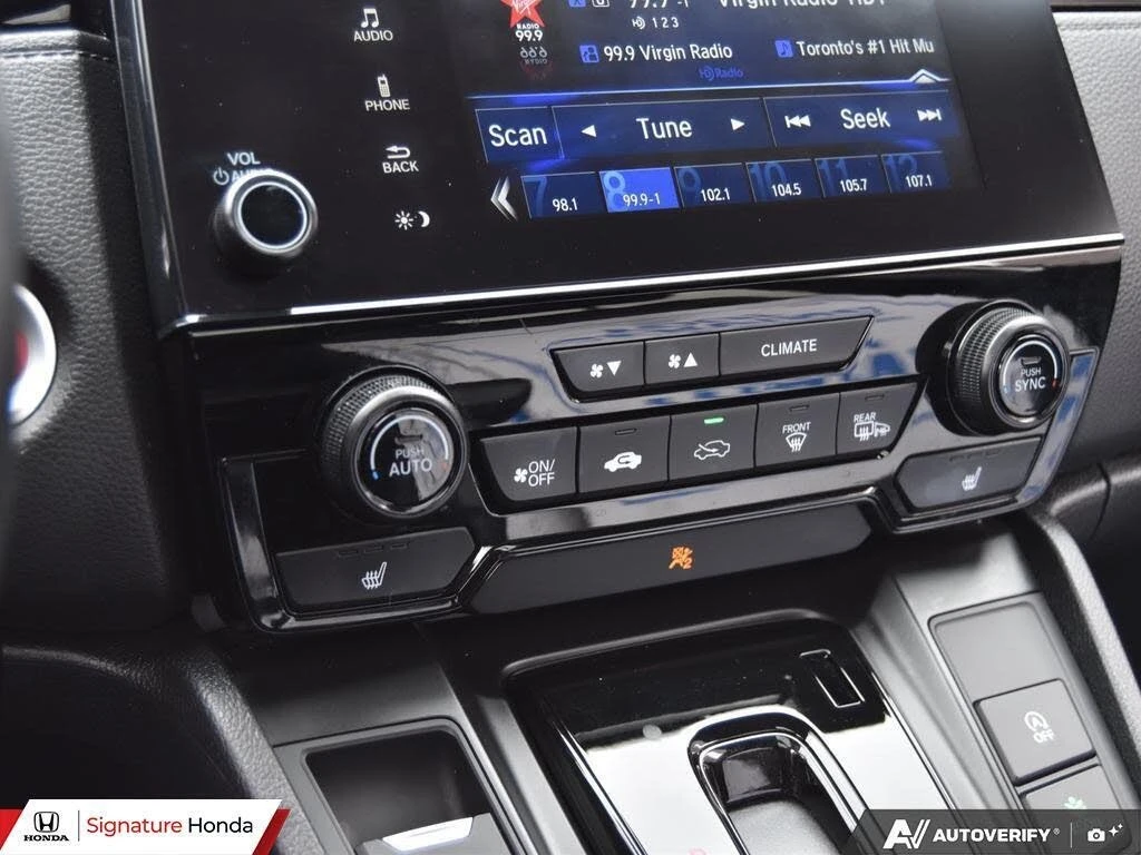 Honda Cr-v Touring* AWD* АвтоКредит* (ЦЕНА ДО БГ), снимка 14 - Автомобили и джипове - 54227191