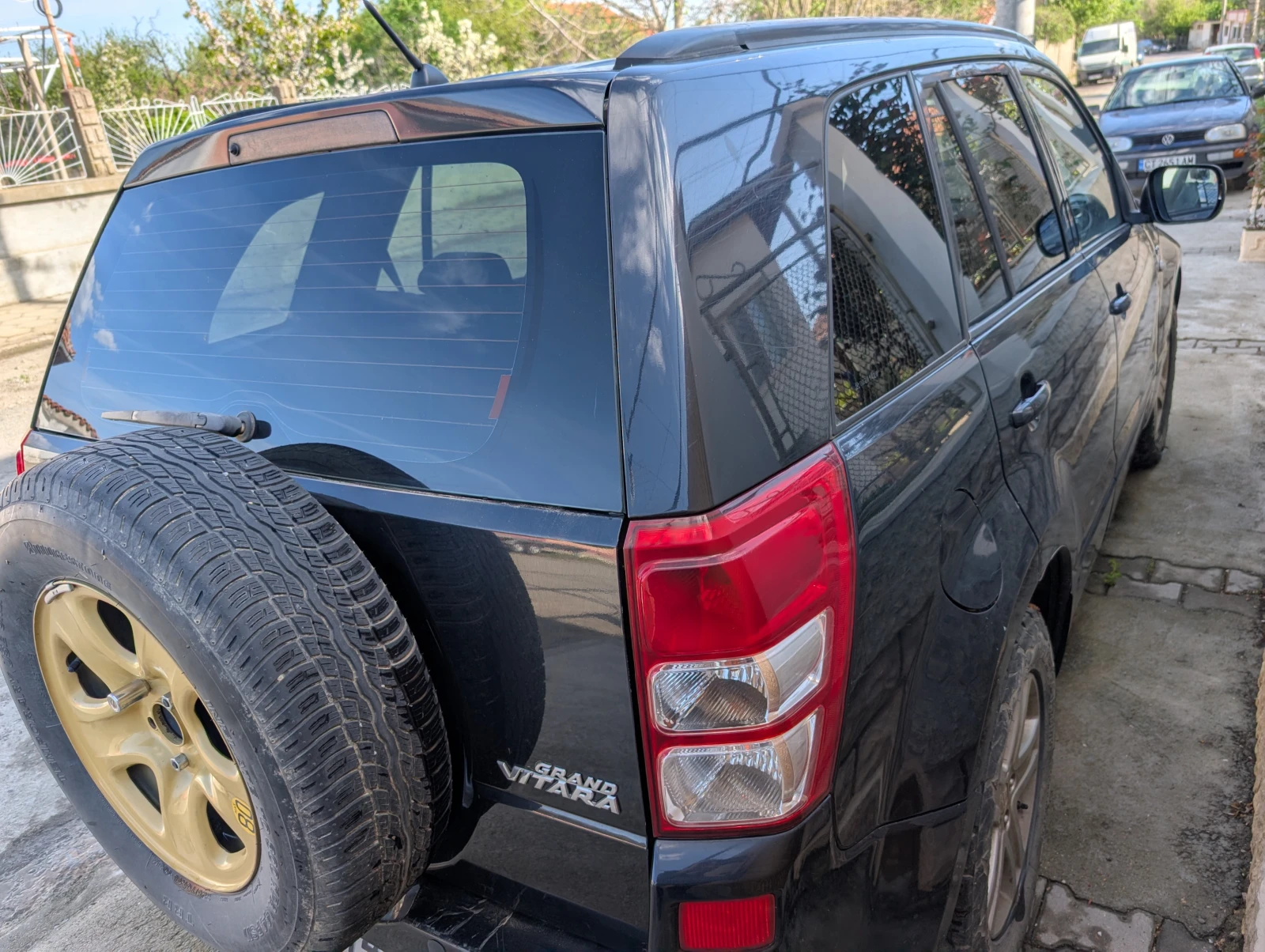 Suzuki Grand vitara, снимка 5 - Автомобили и джипове - 54308200