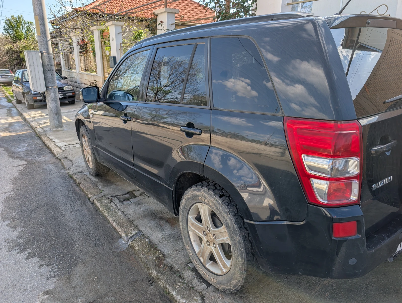 Suzuki Grand vitara, снимка 3 - Автомобили и джипове - 54308200