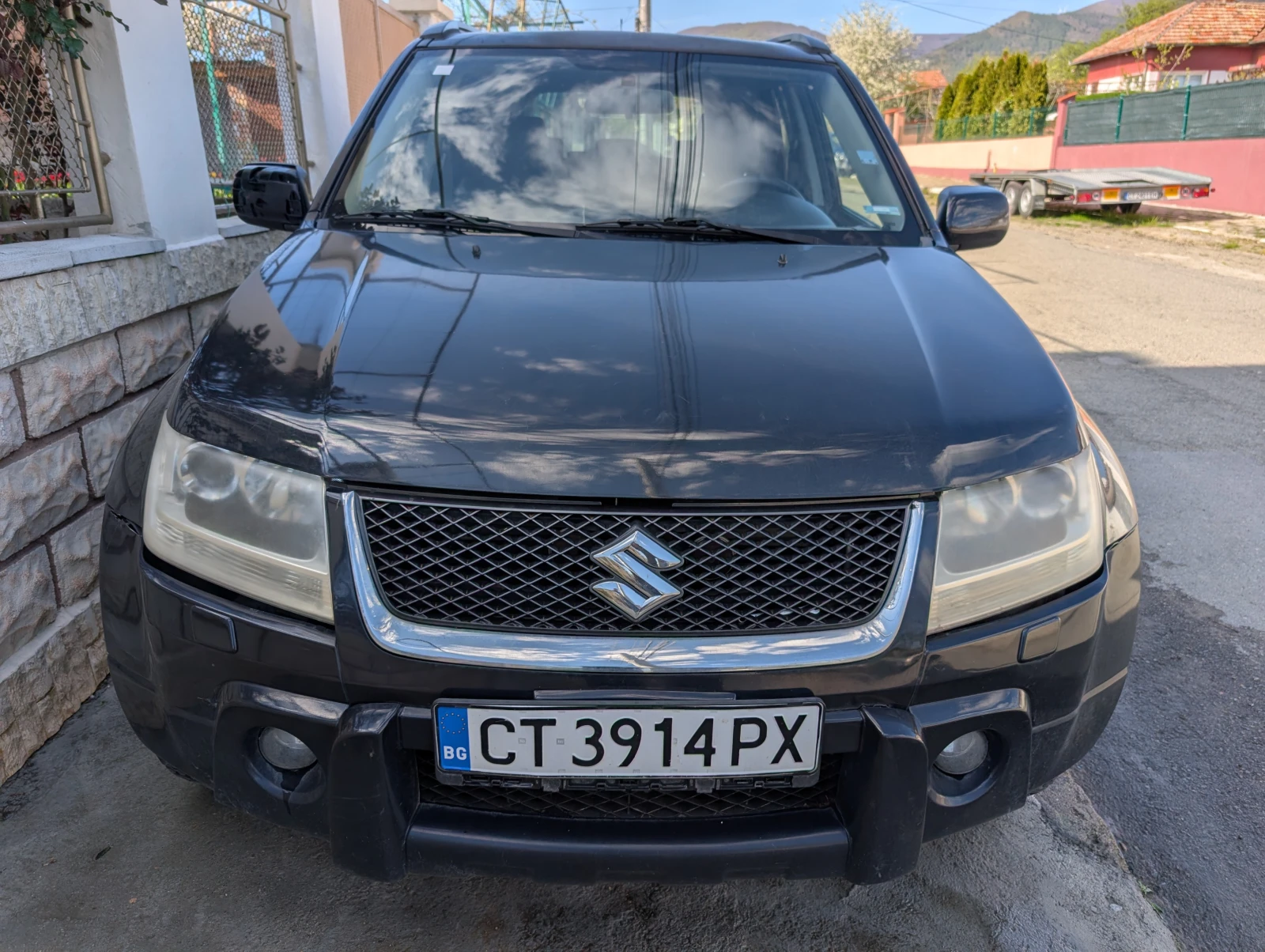 Suzuki Grand vitara