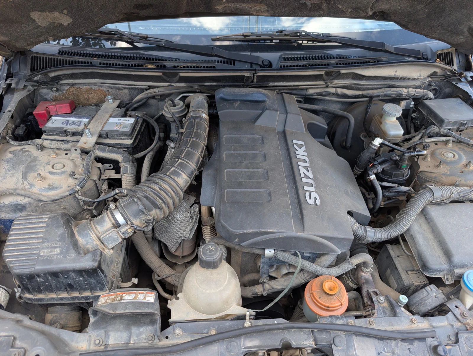 Suzuki Grand vitara, снимка 9 - Автомобили и джипове - 54308200