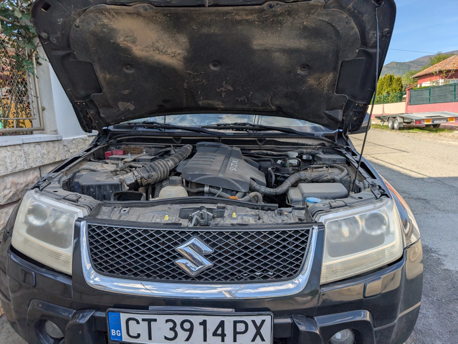 Suzuki Grand vitara, снимка 8 - Автомобили и джипове - 54308200