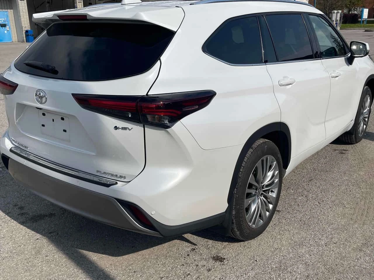 Toyota Highlander | Hybrid Limited | HUD | ОБДУХВАНЕ | ПАНОРАМА | , снимка 11 - Автомобили и джипове - 54592817