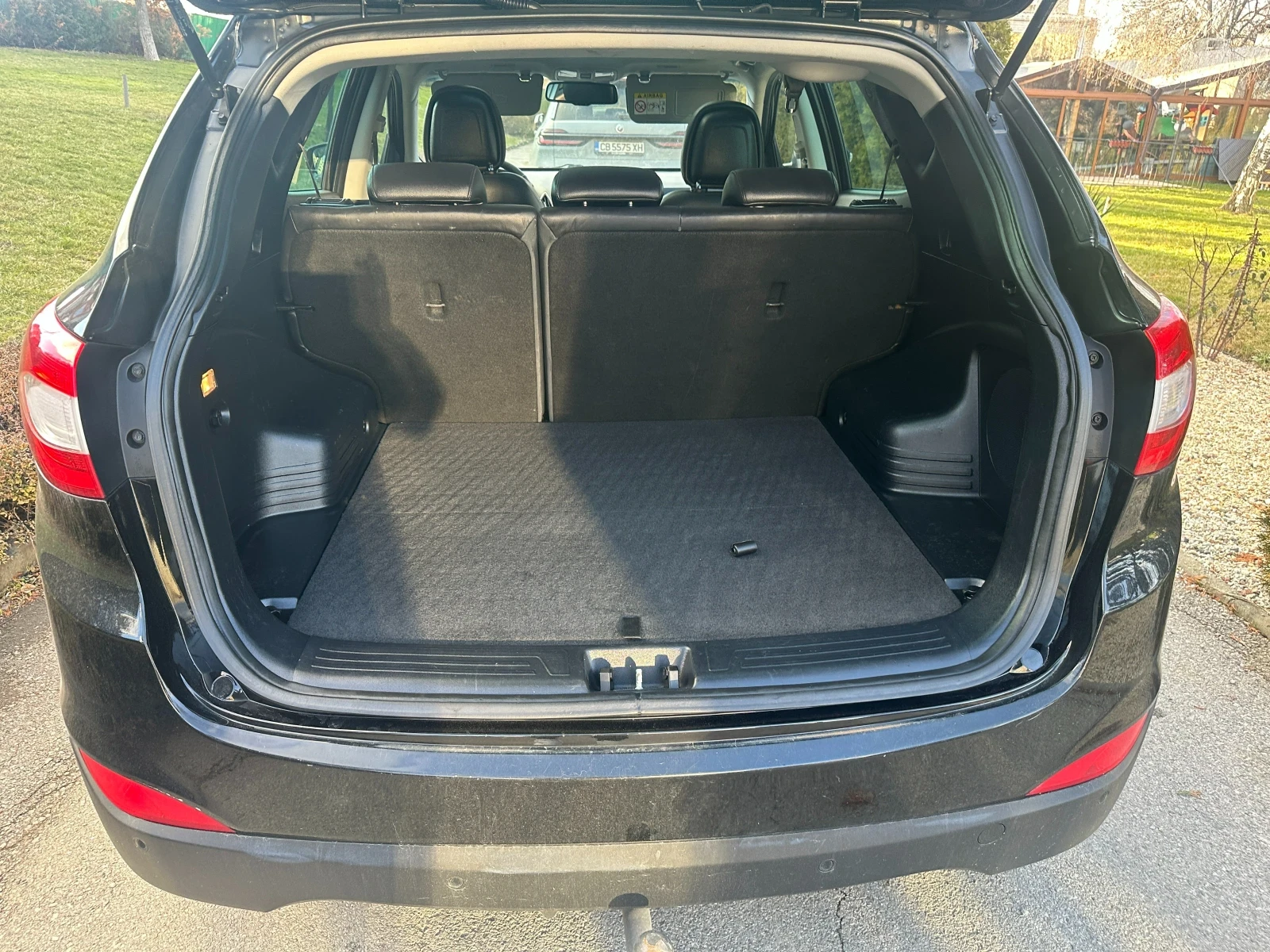 Hyundai IX35 CRDI, снимка 10 - Автомобили и джипове - 55174701