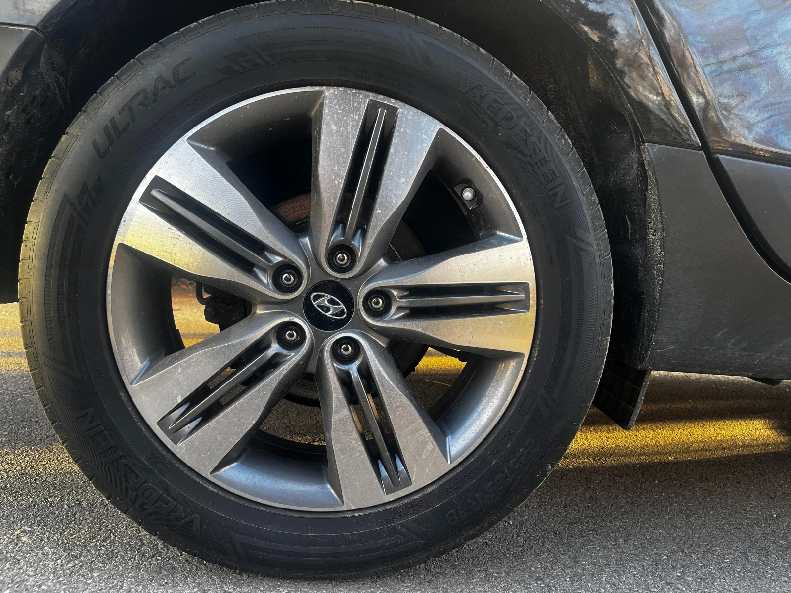Hyundai IX35 CRDI, снимка 6 - Автомобили и джипове - 55174701