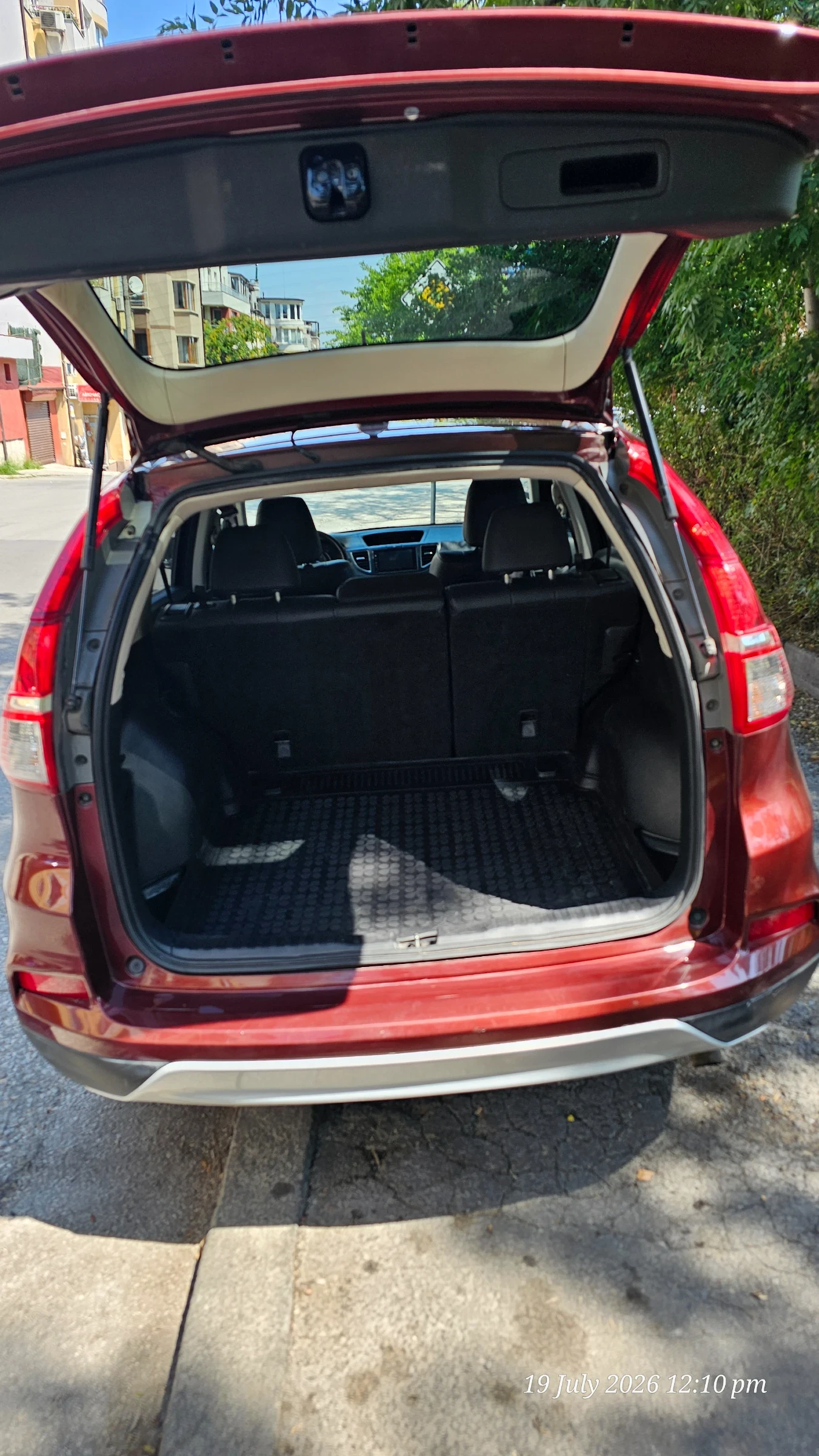 Honda Cr-v, снимка 8 - Автомобили и джипове - 55338607