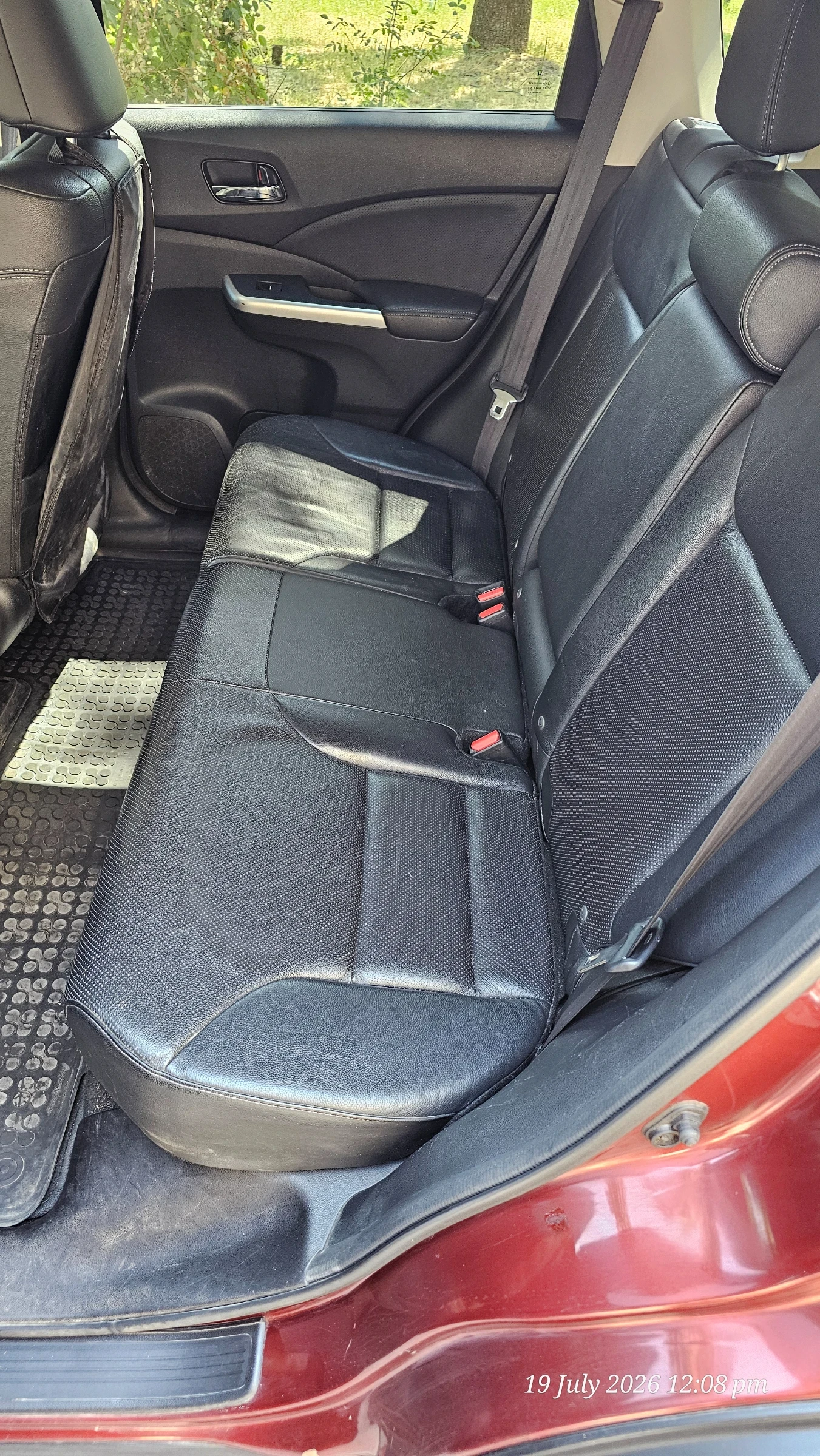 Honda Cr-v, снимка 13 - Автомобили и джипове - 55338607