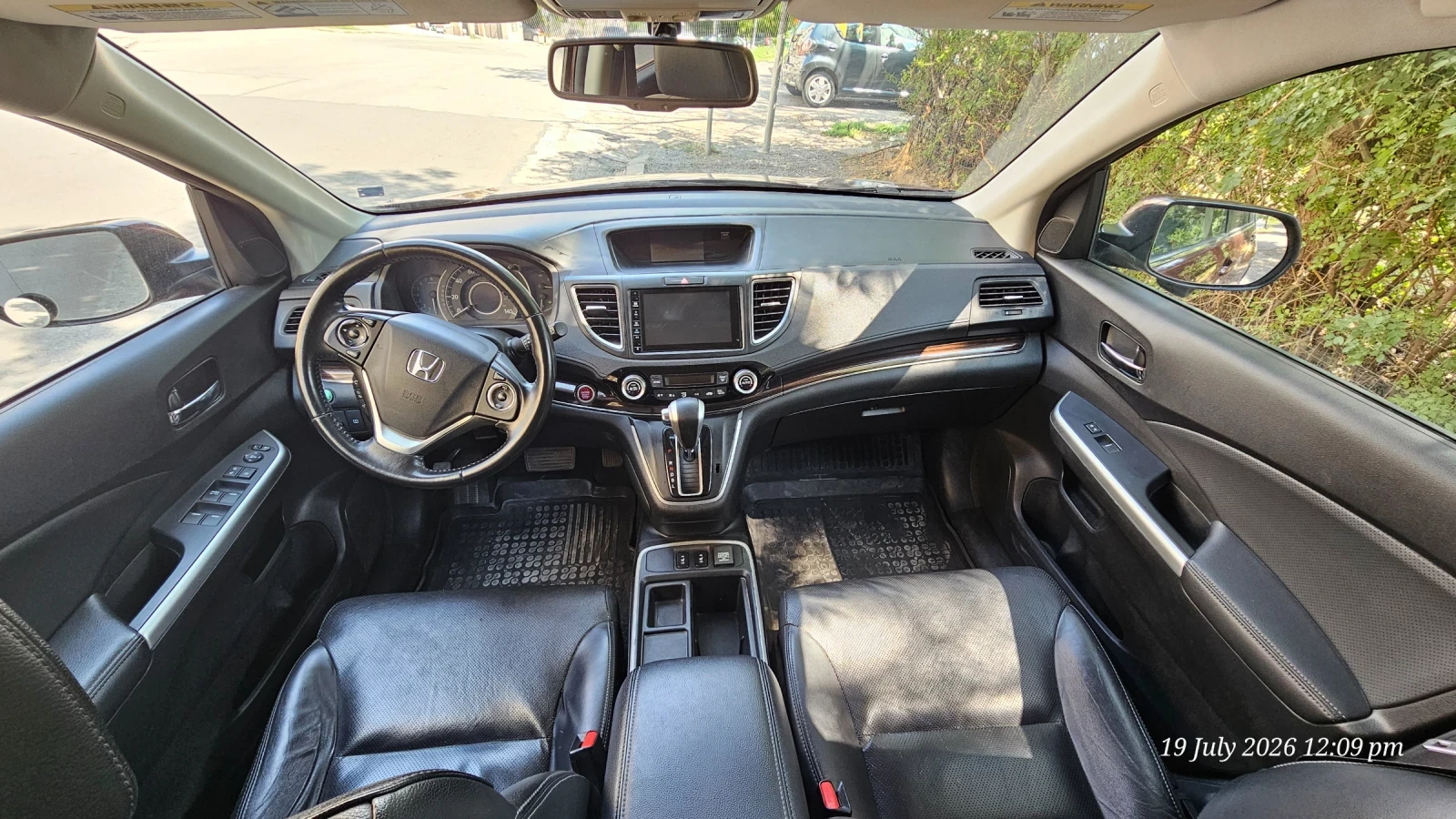 Honda Cr-v, снимка 11 - Автомобили и джипове - 55338607