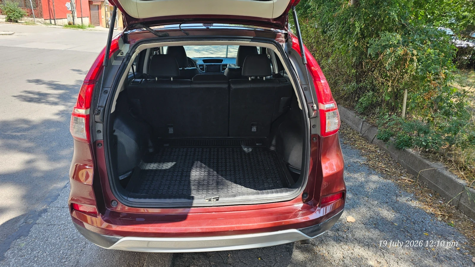 Honda Cr-v, снимка 7 - Автомобили и джипове - 55338607
