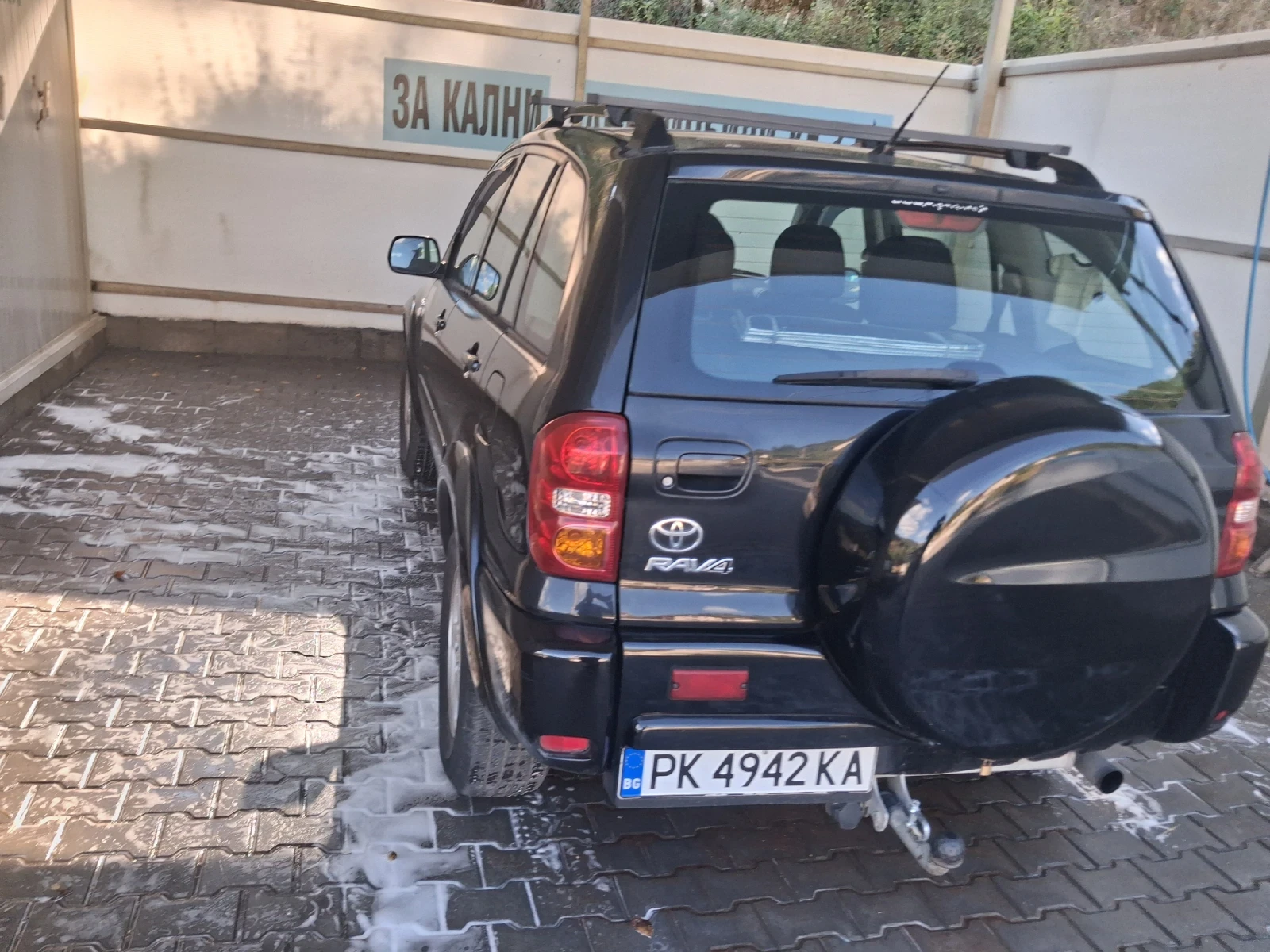 Toyota Rav4, снимка 5 - Автомобили и джипове - 56059397