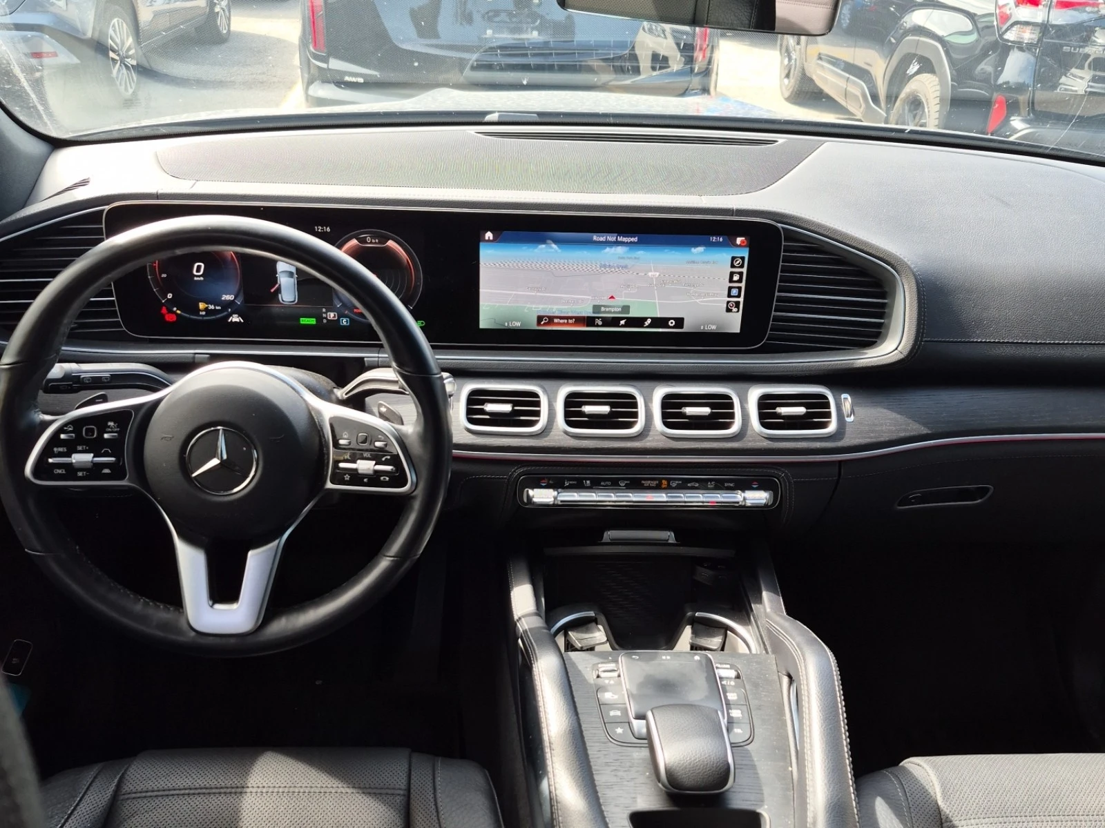 Mercedes-Benz GLE 3L 6cyl AWD | Mobile.bg � ����������� 10