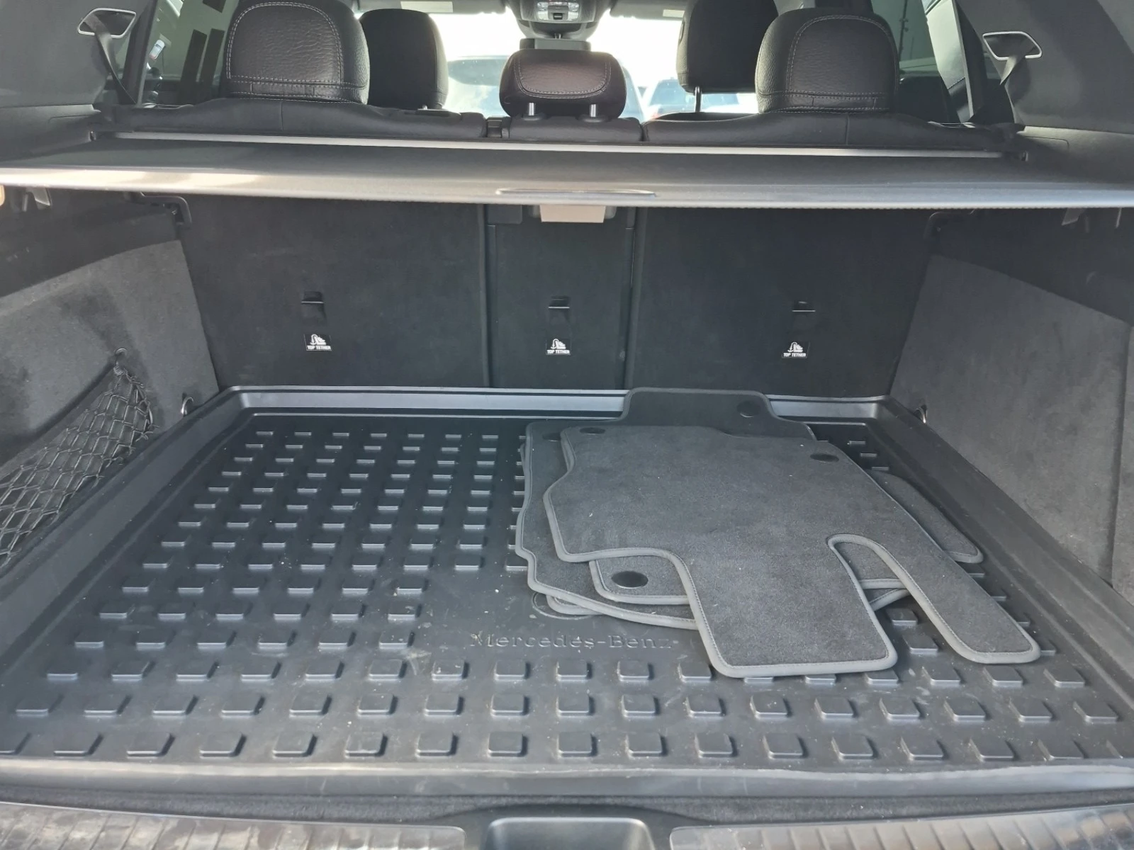 Mercedes-Benz GLE 3L 6cyl AWD | Mobile.bg � ����������� 14