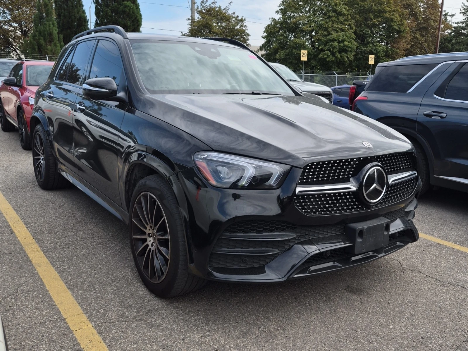 Mercedes-Benz GLE 3L 6cyl AWD | Mobile.bg � ����������� 2