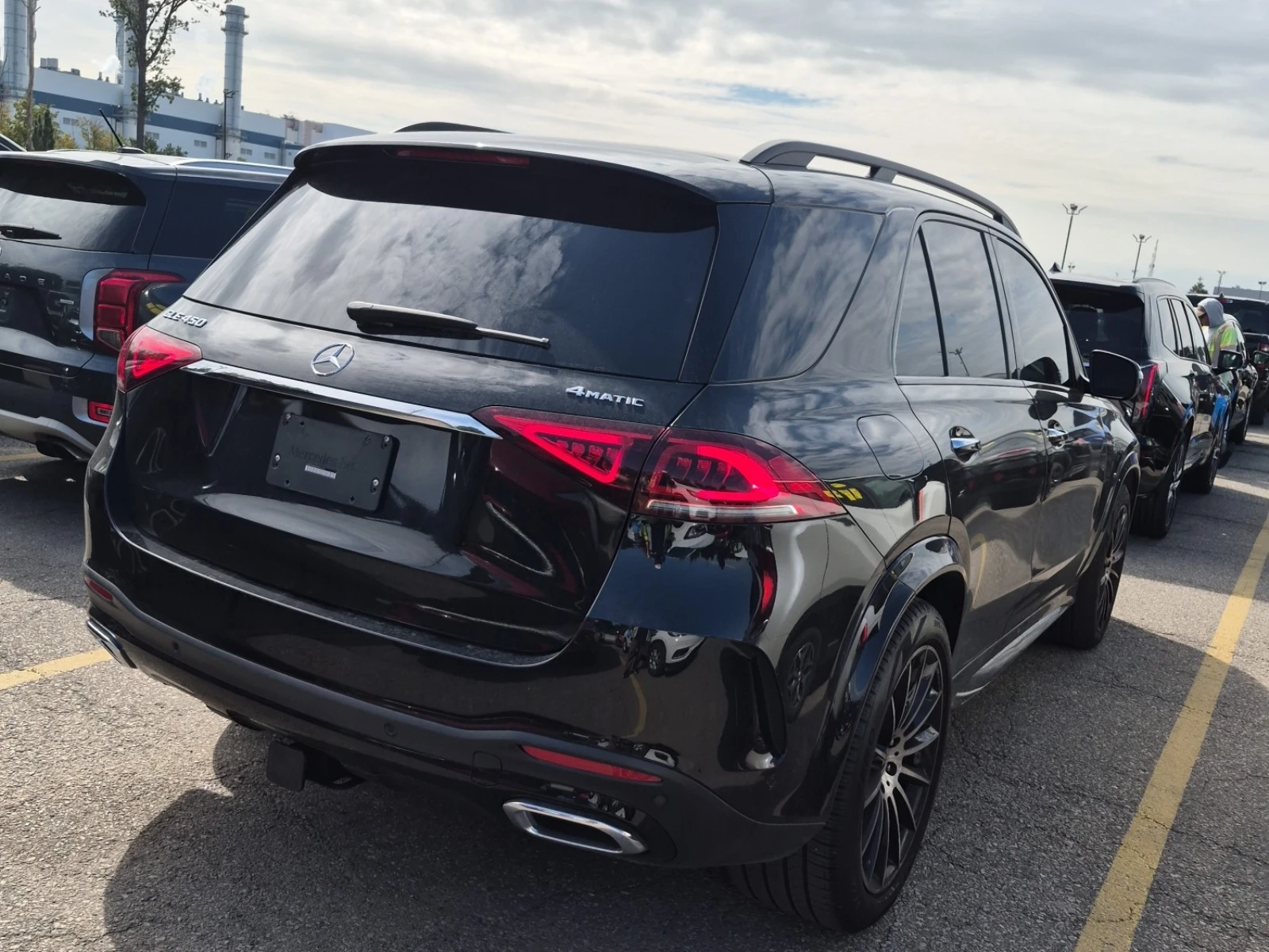 Mercedes-Benz GLE 3L 6cyl AWD | Mobile.bg � ����������� 3