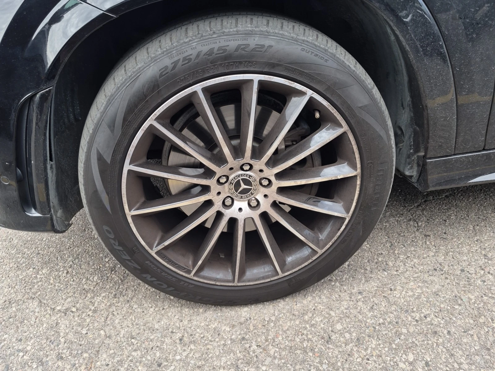 Mercedes-Benz GLE 3L 6cyl AWD | Mobile.bg � ����������� 6
