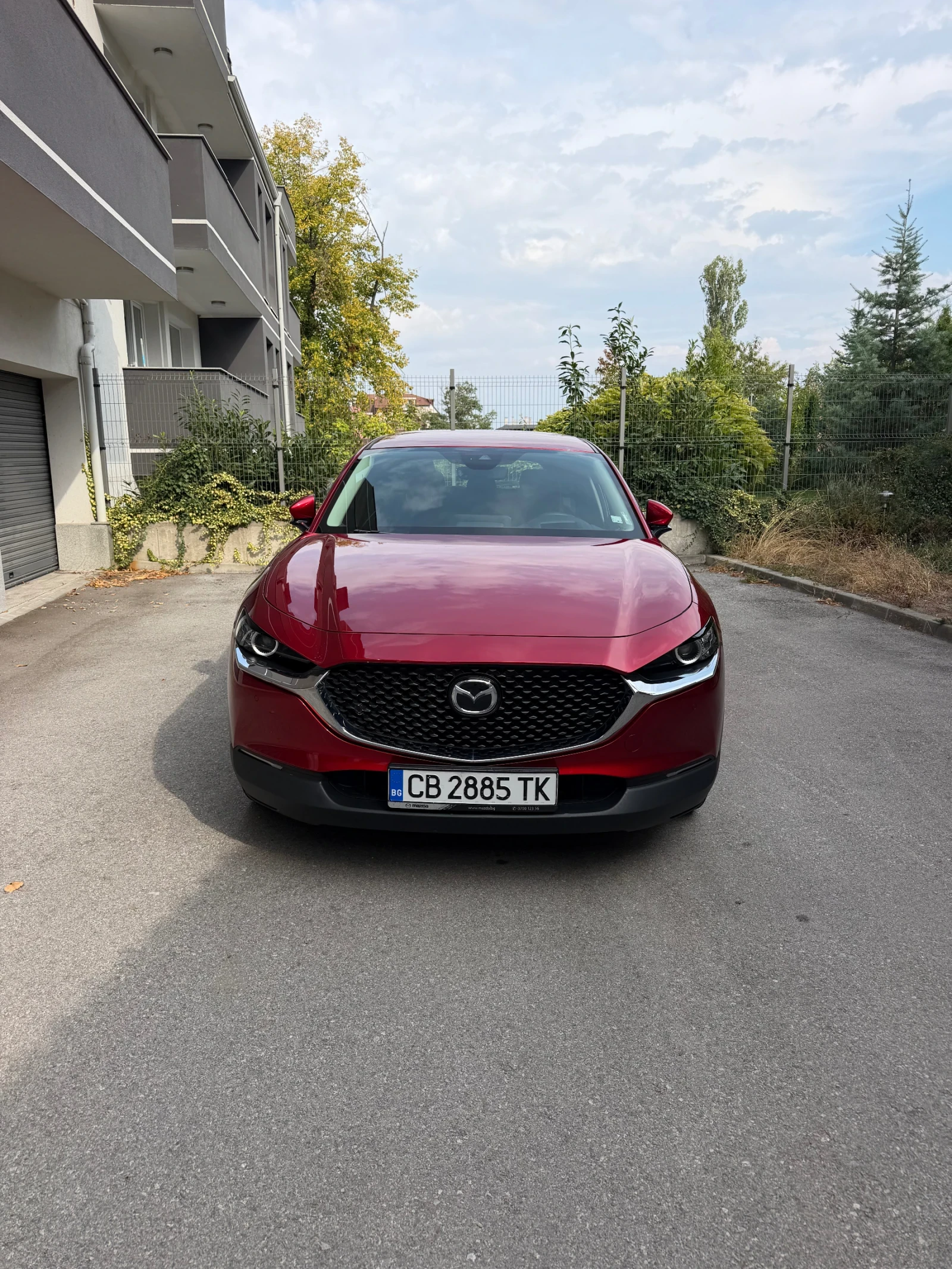Mazda CX-30, снимка 6 - Автомобили и джипове - 56172906