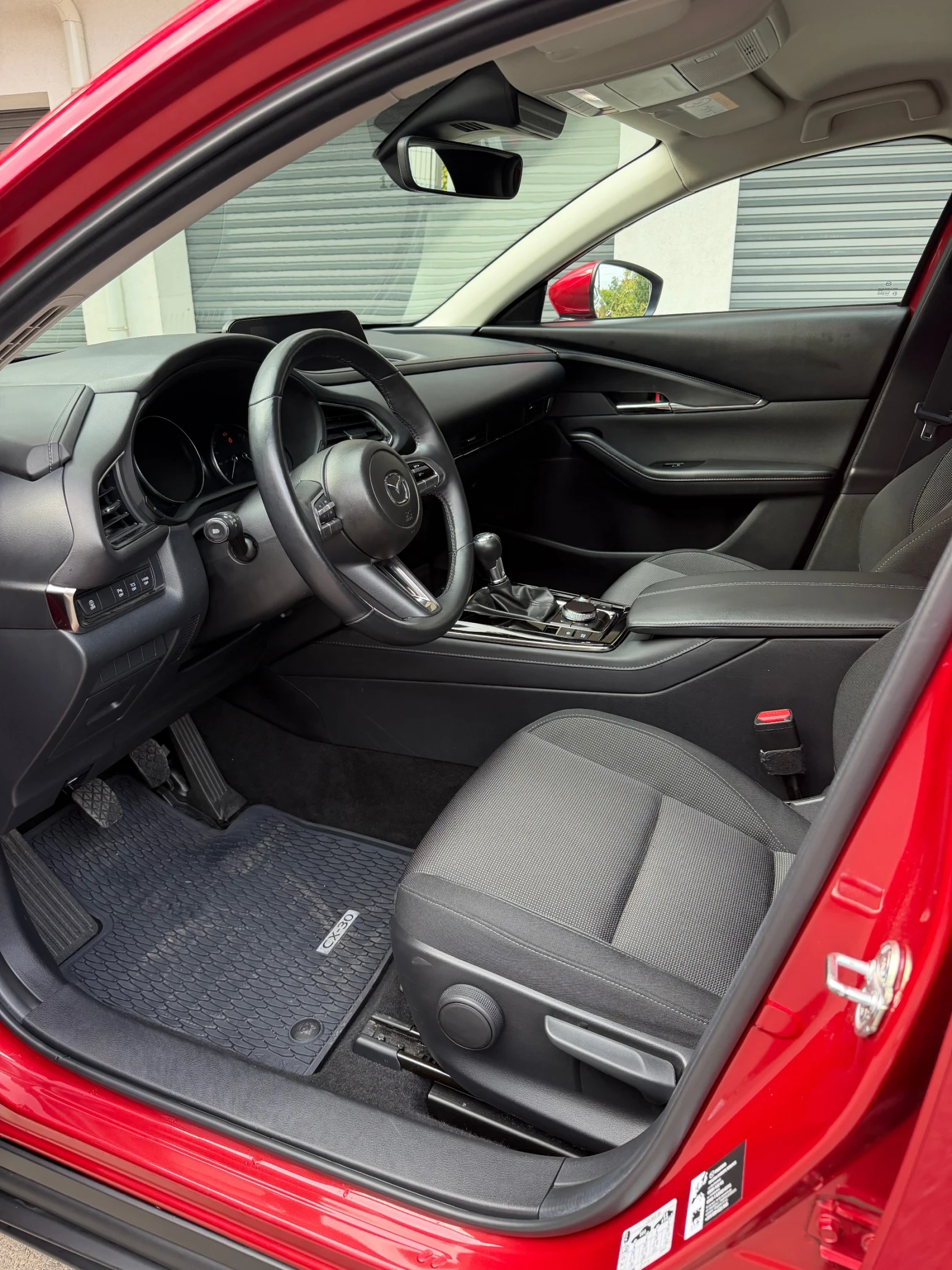 Mazda CX-30, снимка 8 - Автомобили и джипове - 56172906