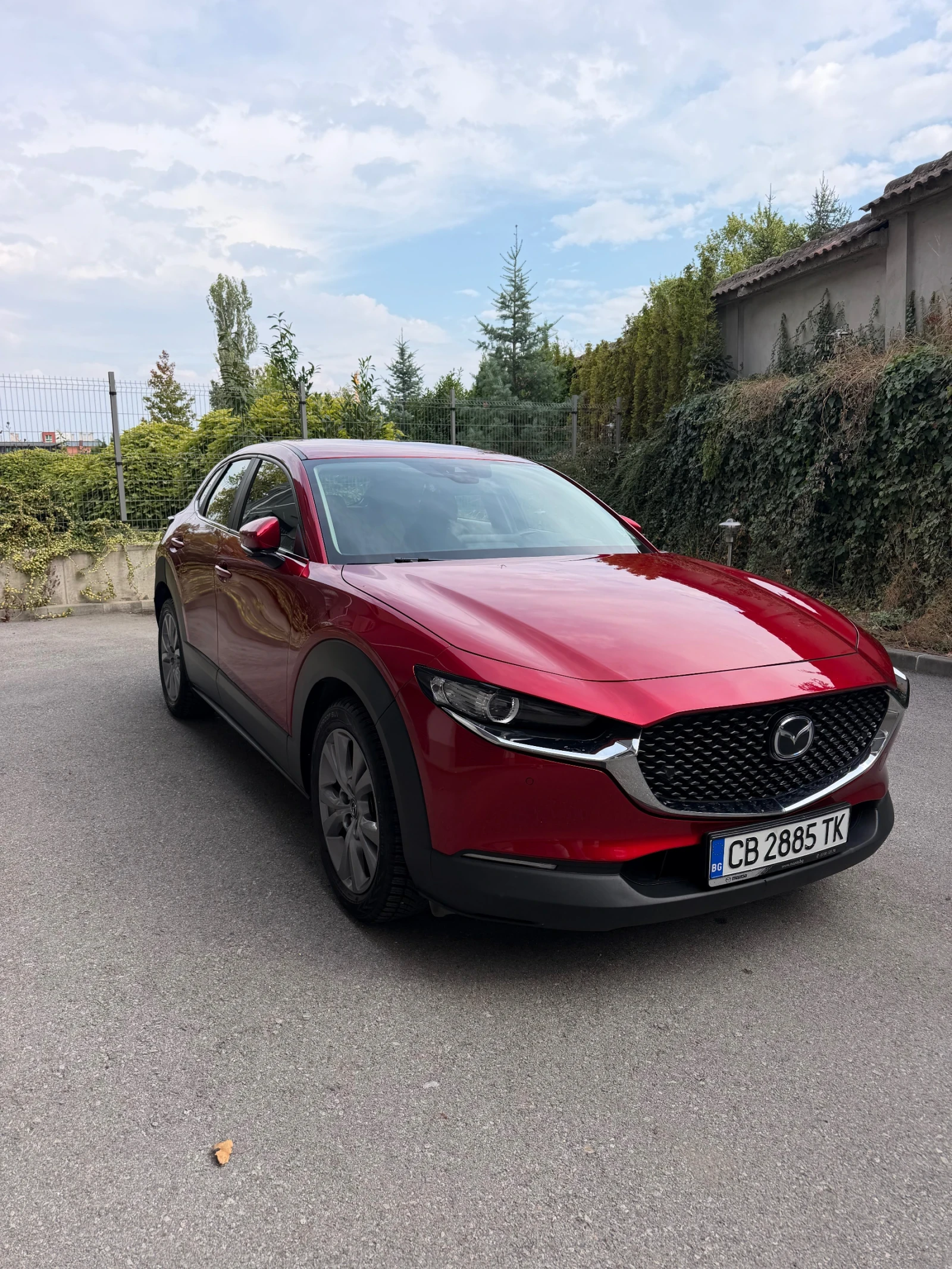 Mazda CX-30