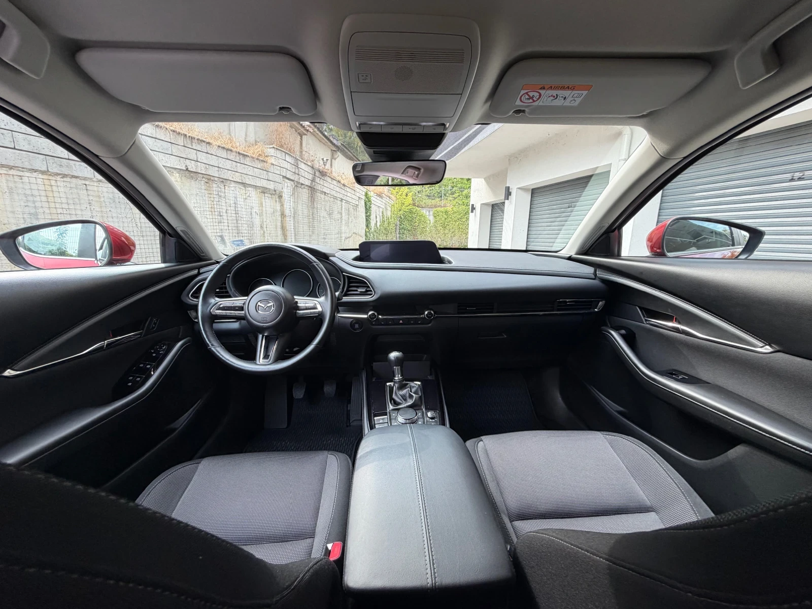 Mazda CX-30, снимка 10 - Автомобили и джипове - 56172906