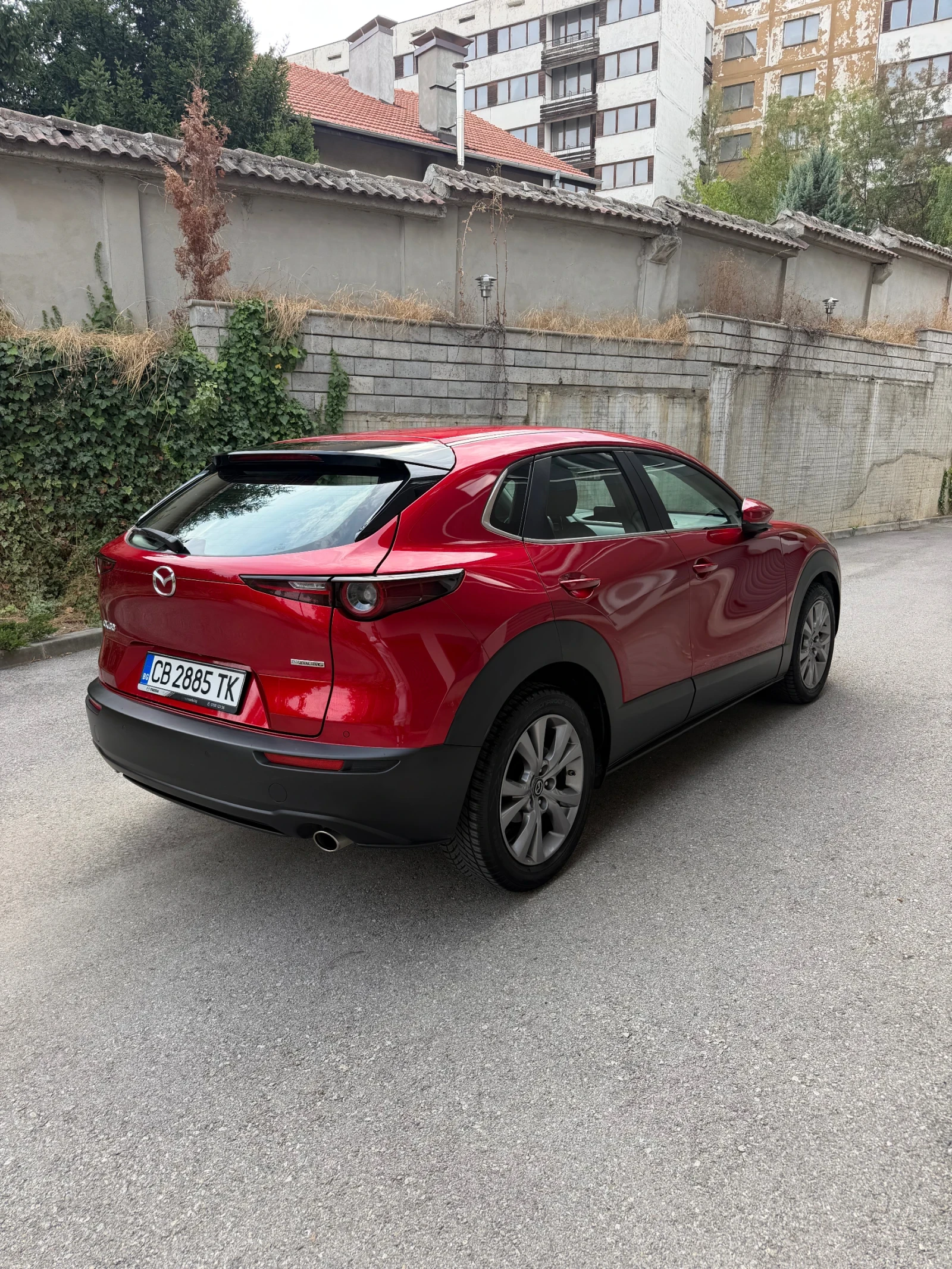 Mazda CX-30, снимка 2 - Автомобили и джипове - 56172906